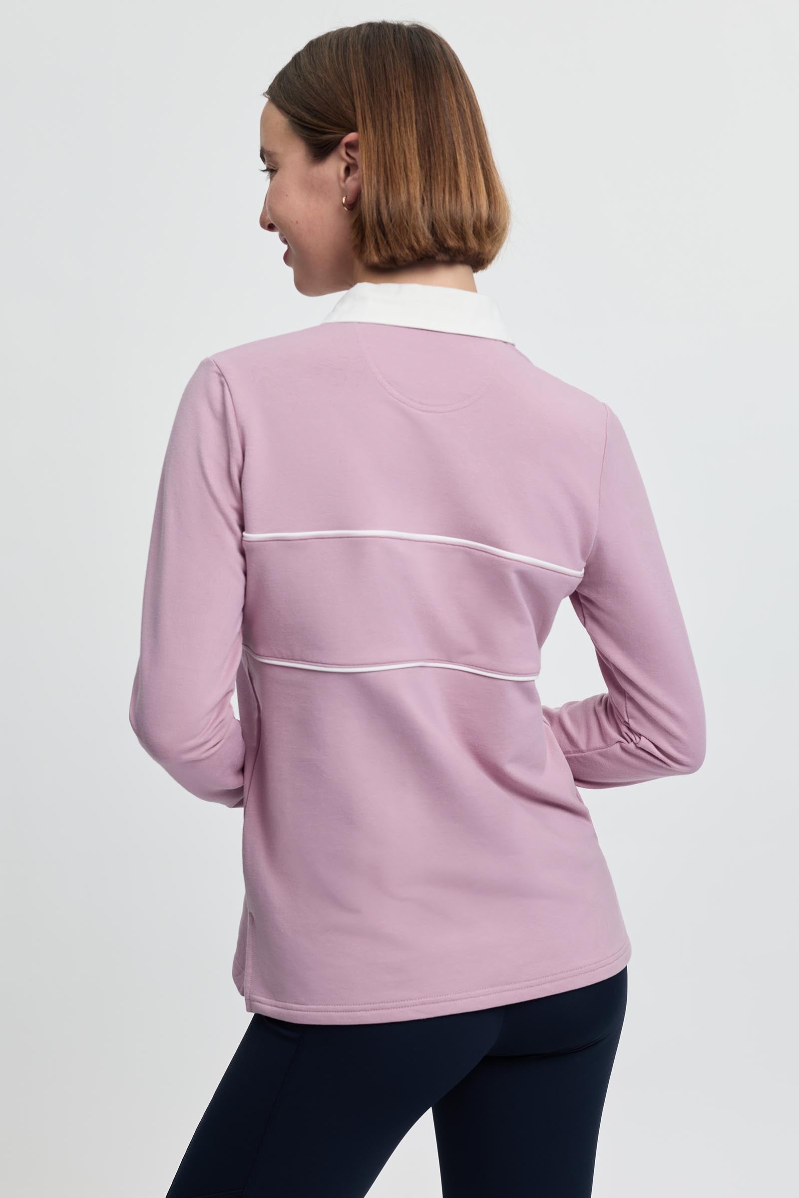 LeMieux Rochelle Women's Rugby Shirt Women’s Riding Clothing