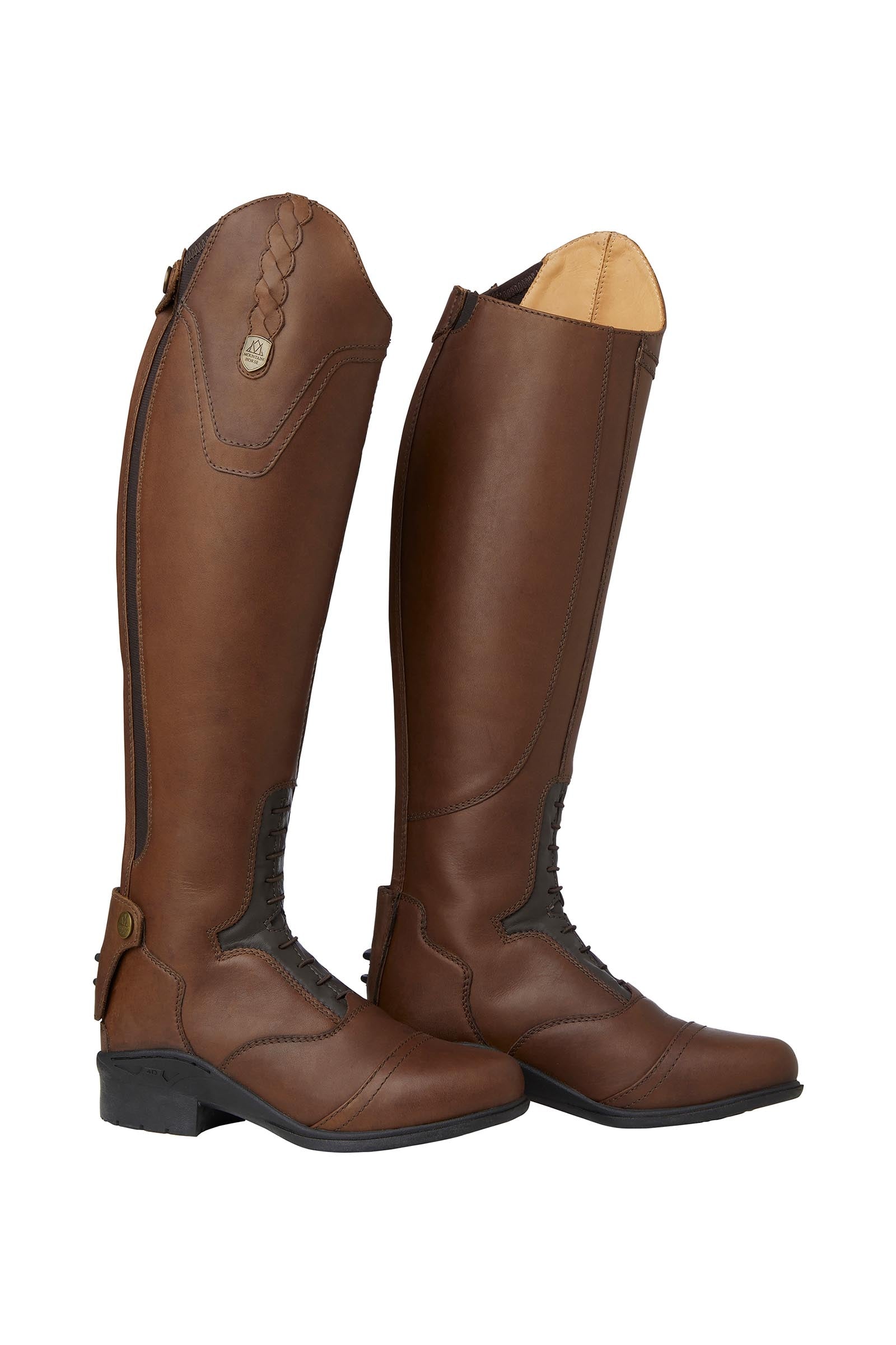 Mountain Horse Valkyria Women´s Tall Riding Boot Ratsastussaappaat, -kengät & chapsit