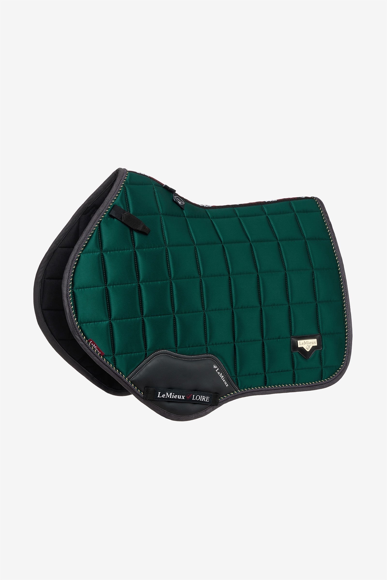 LeMieux Loire Classic Square Close Contact Saddle Pad Saddle Pads