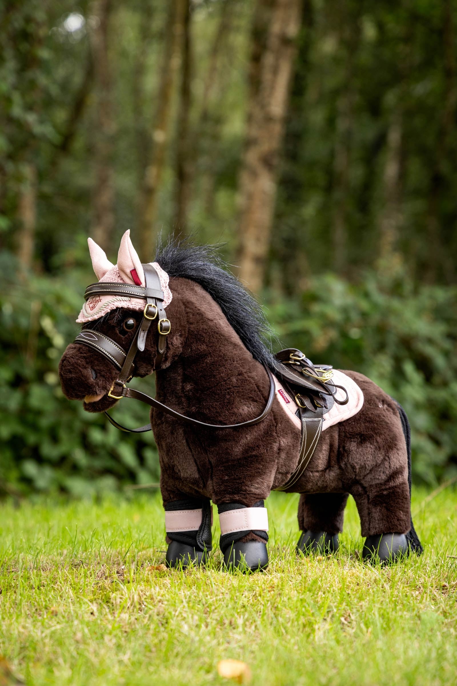 LeMieux Toy Pony Saddle Gifts & Toys