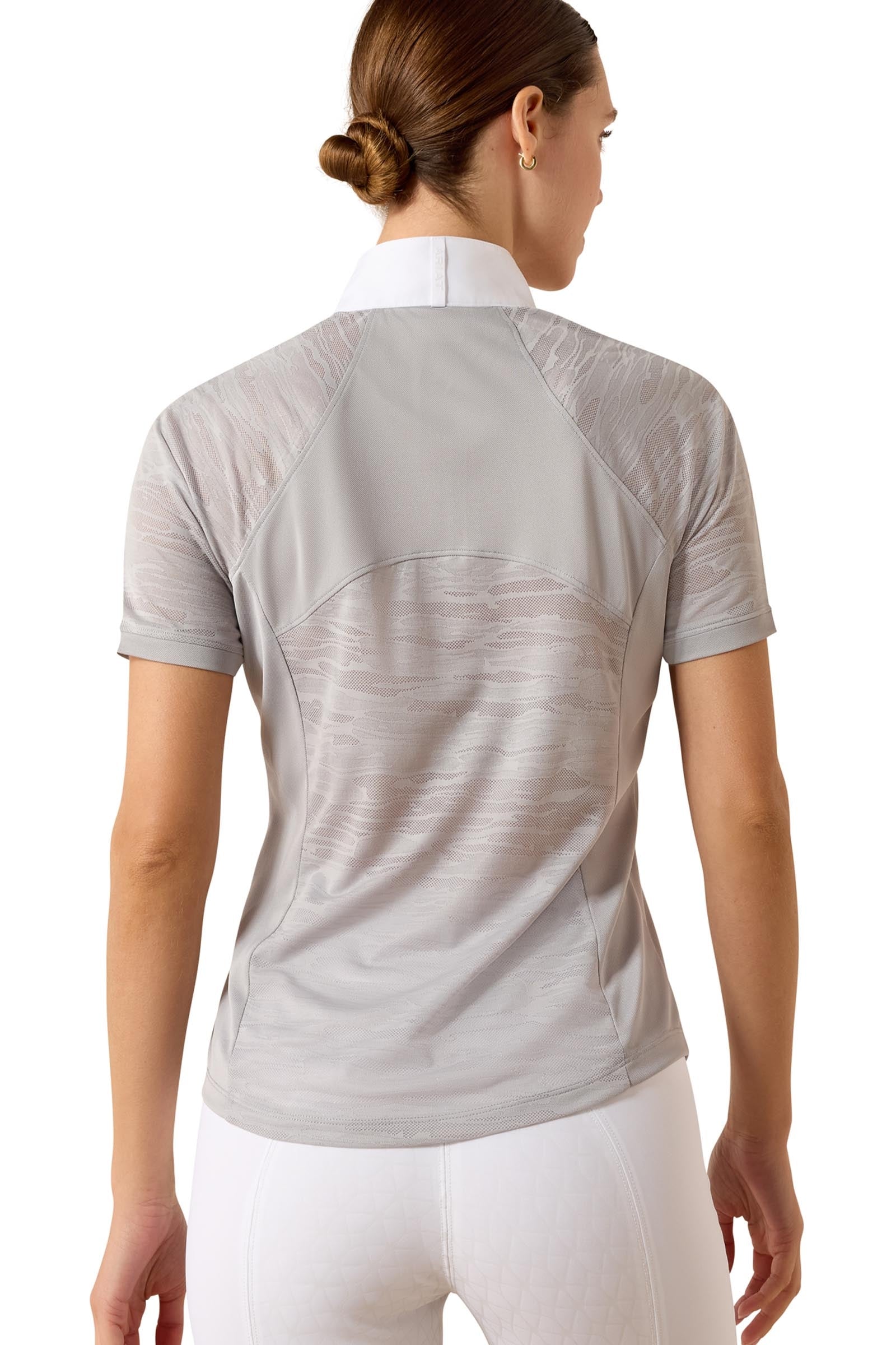 Ariat Aptos Vent 2.0 Women's Show Shirt Women’s Riding Clothing