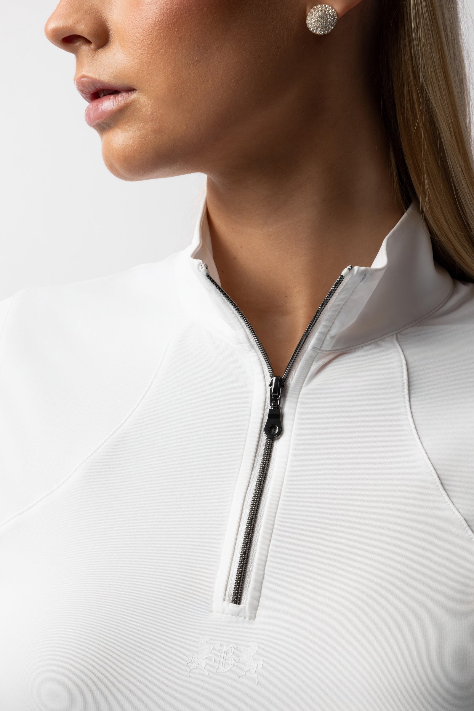 B Vertigo Joelle Women´s Training Shirt With Short Sleeves UPF 40+ Women’s Riding Clothing