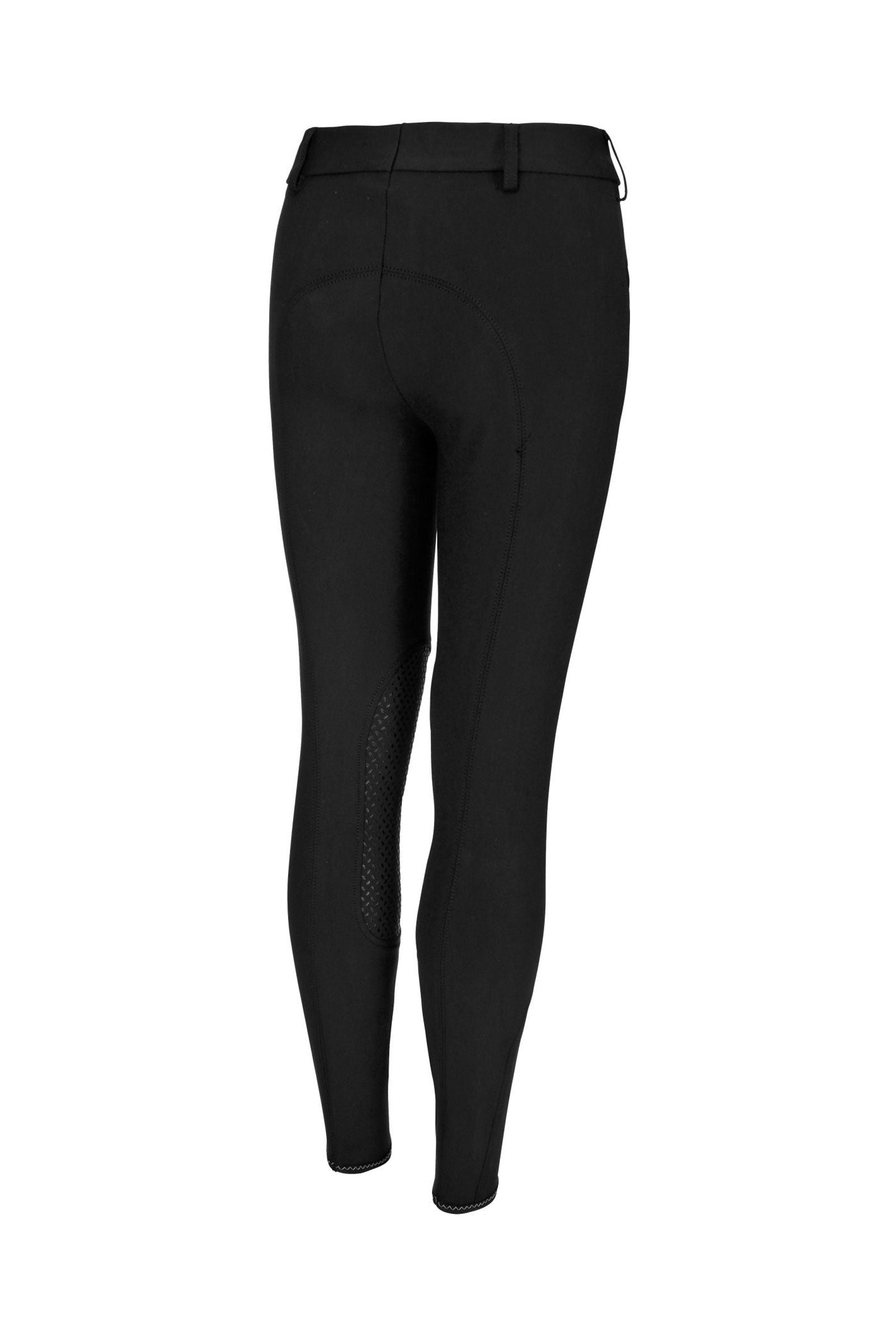 Pikeur Brooklyn lasten polvipaikkaiset ratsastushousut gripeillä Lasten ratsastusvaatteet