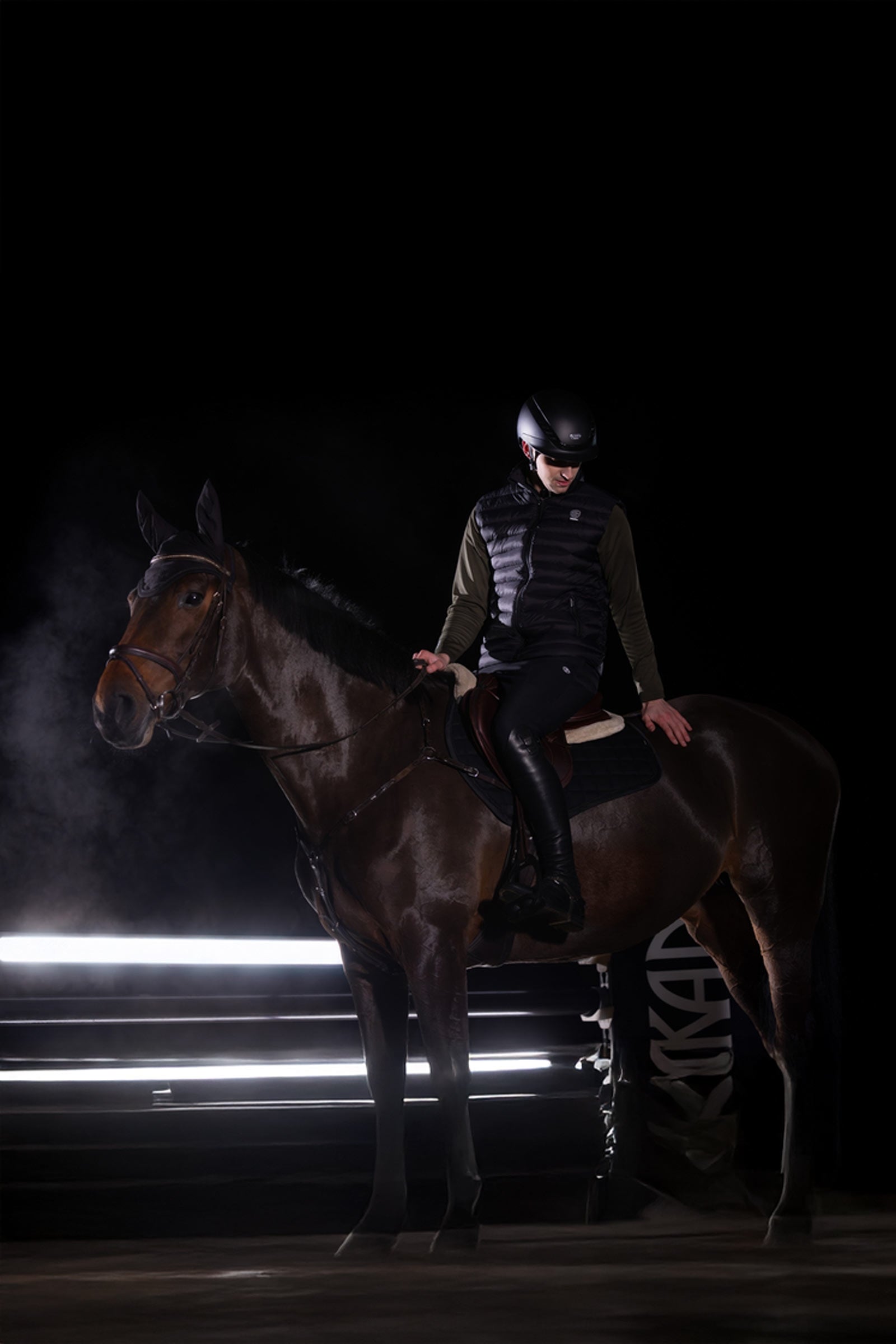 Eskadron Dynamics AW25 Cotton All Purpose Saddle Pad Saddle Pads