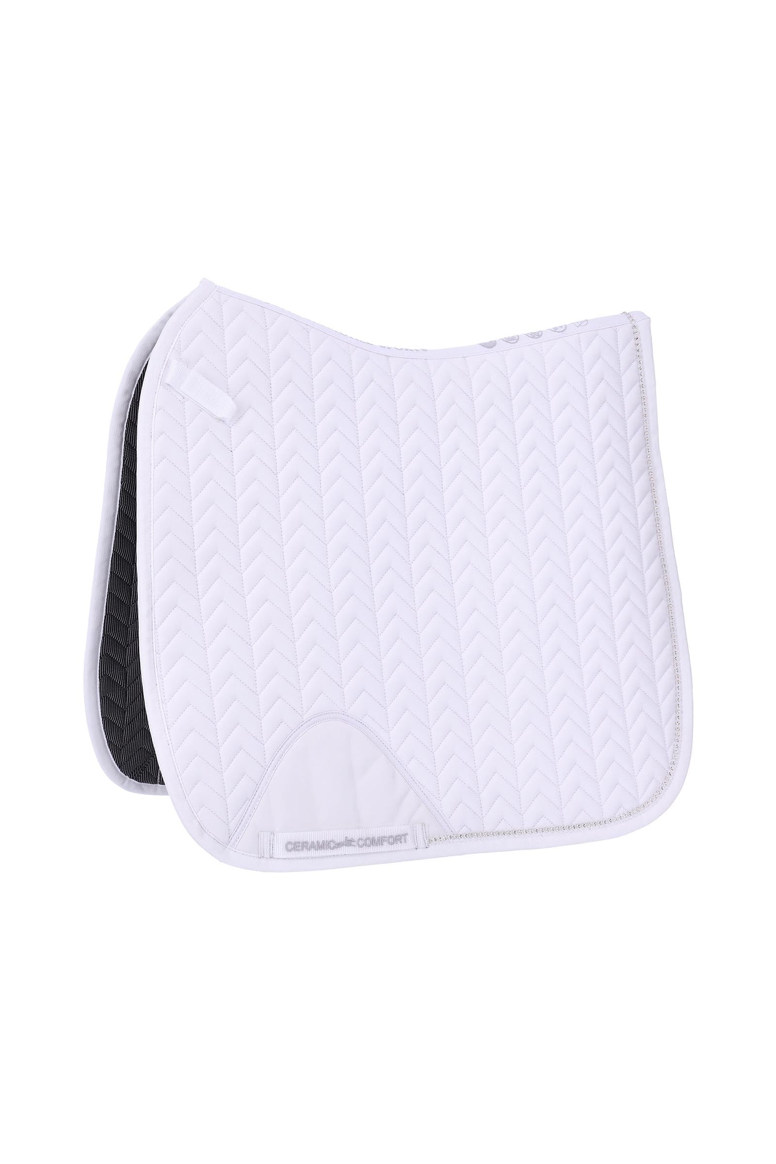 Schockemöhle Sports Power Pad Ceramica koulusatulahuopa Satulahuovat