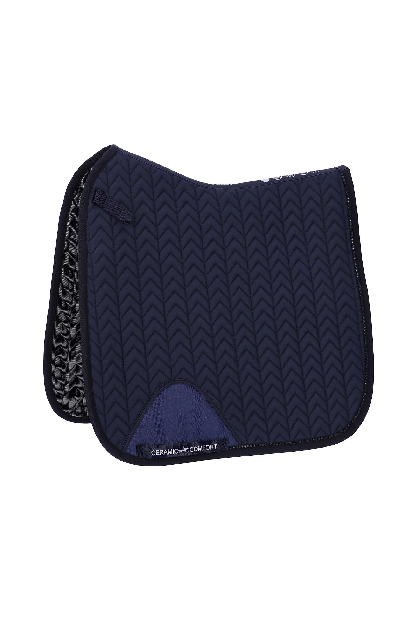 Schockemöhle Sports Power Pad Ceramica koulusatulahuopa Satulahuovat