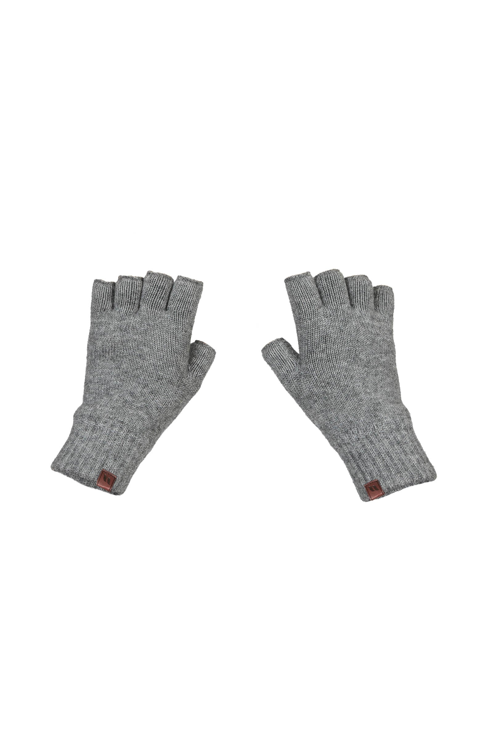Back on Track Back On Track Half Finger Gloves Ratsastushanskat