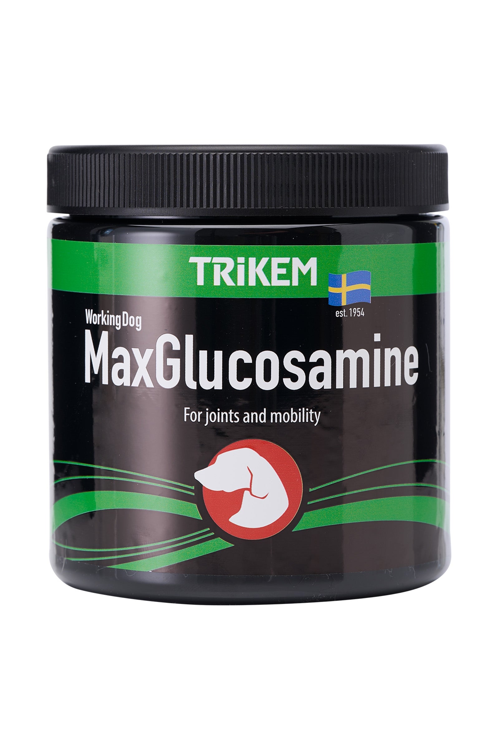 Trikem WorkingDog Max Glucosamin+, 450 g Koiratarvikkeet