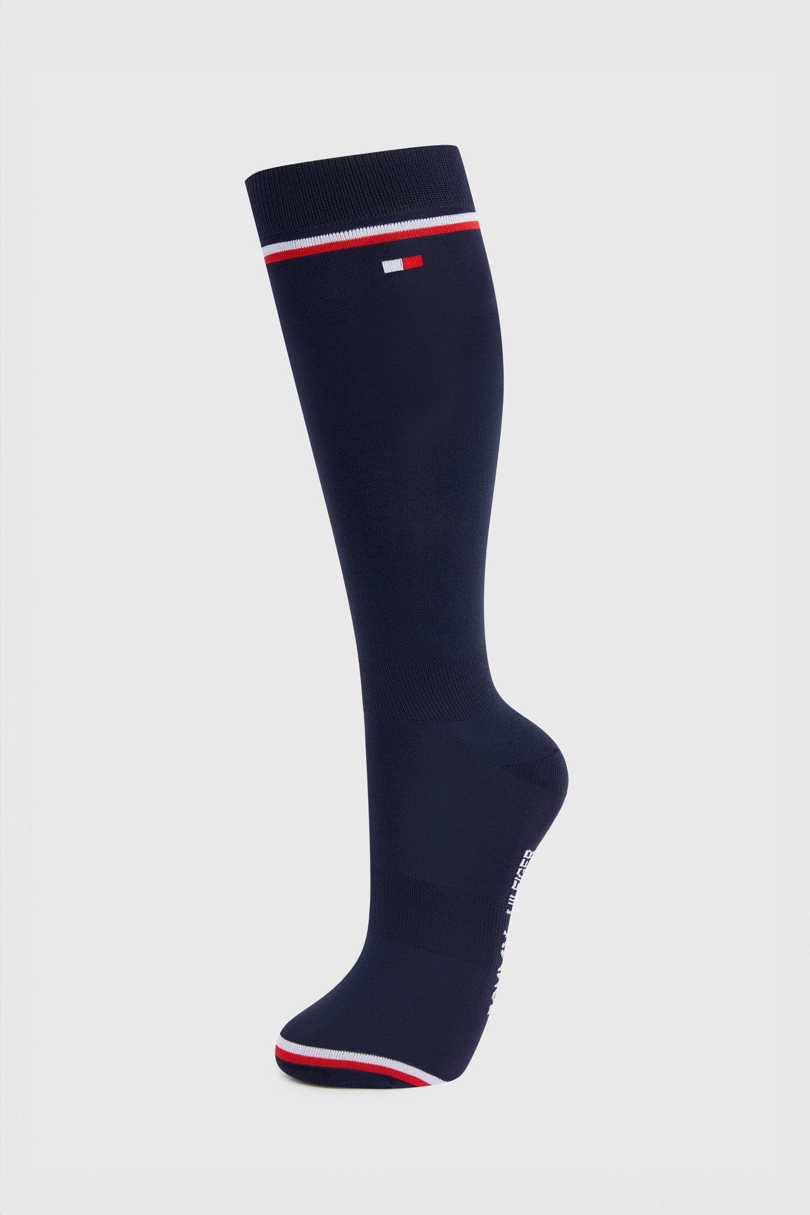 Tommy Hilfiger Equestrian Byron talviset ratsastussukat, 2-pakkaus Sukat