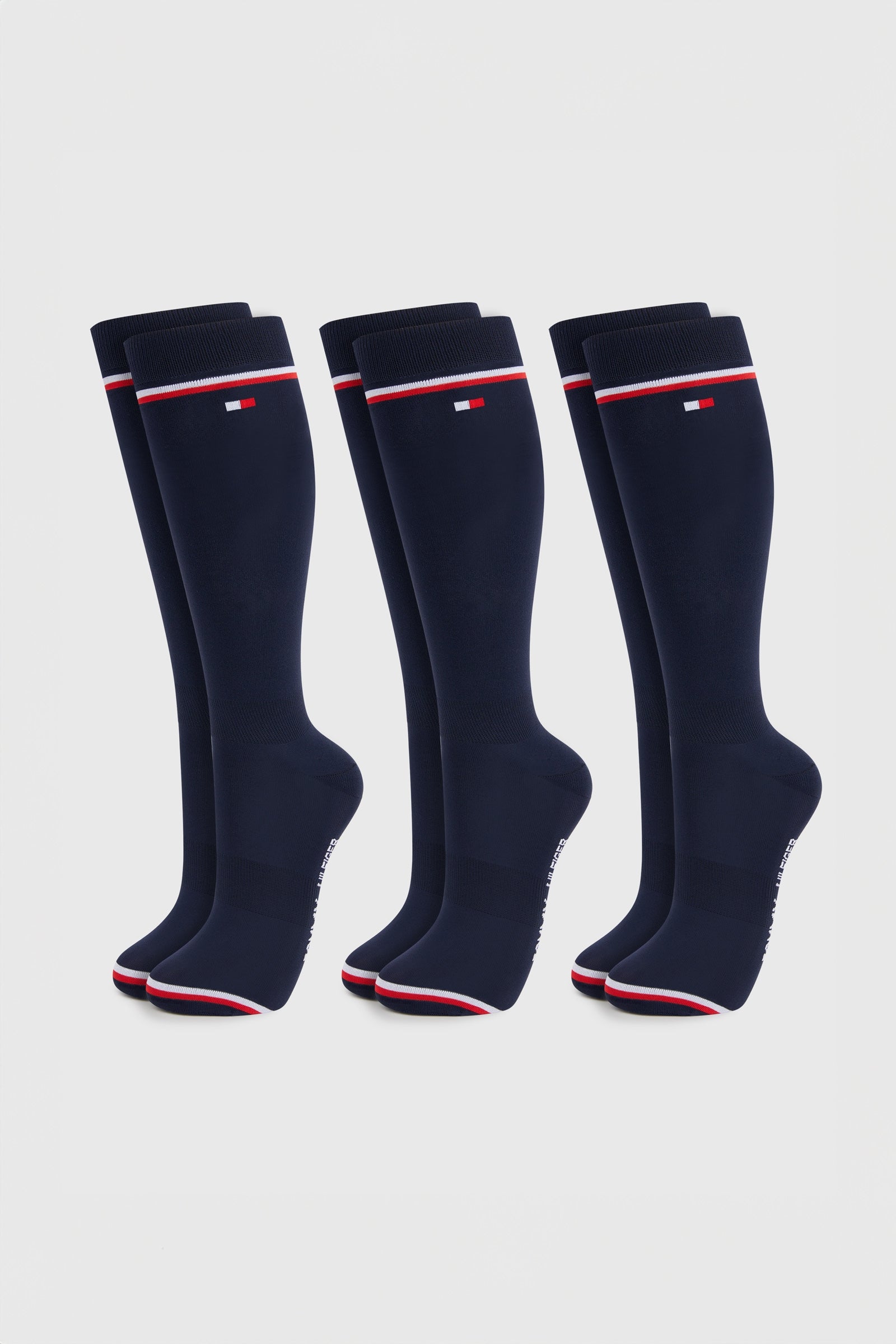 Tommy Hilfiger Equestrian Byron Winter Riding Socks, 2-pack Socks