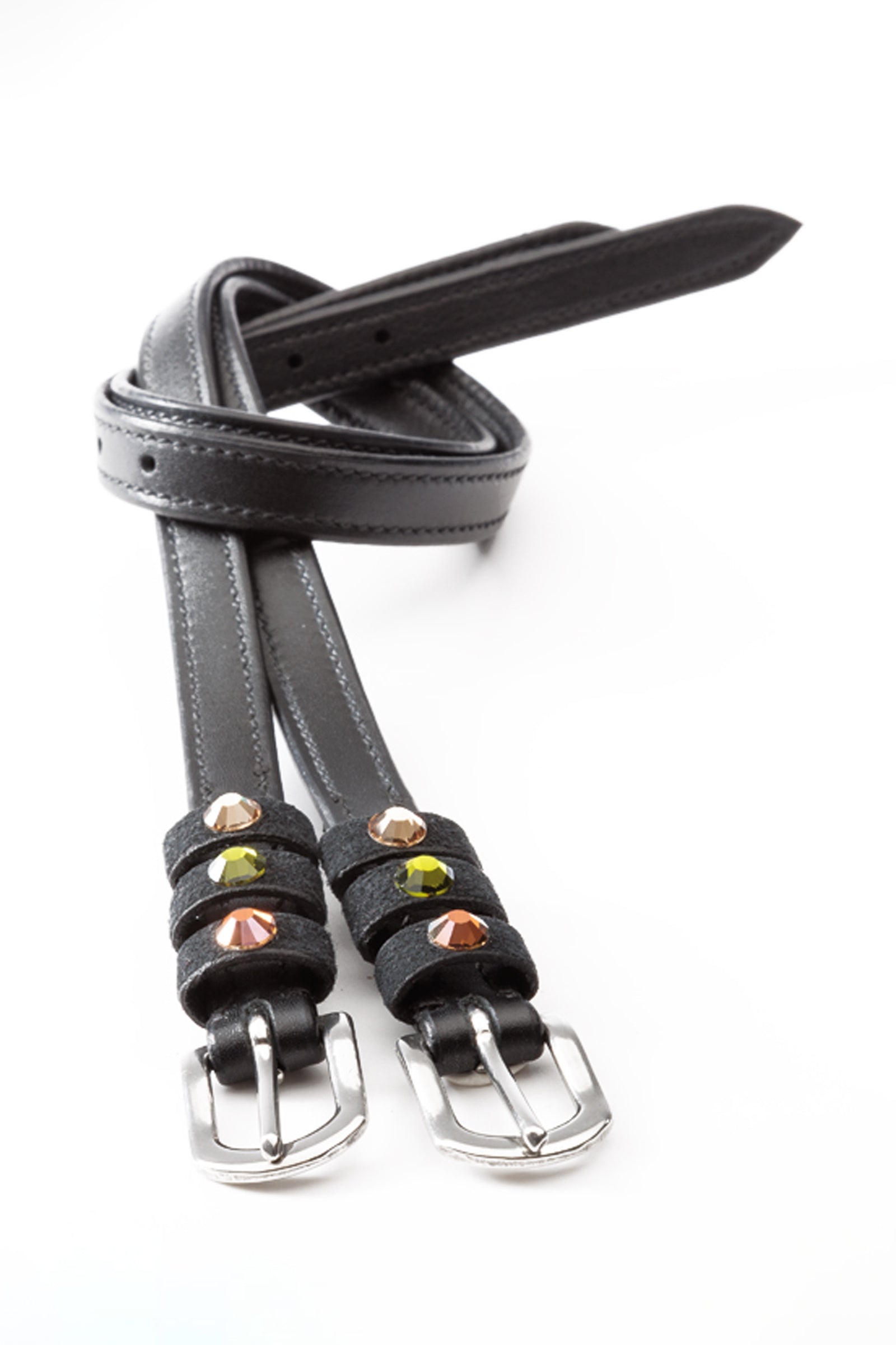 Kavalkade Seasons Dreams Spur Straps Riding Whips, Crops & Spurs