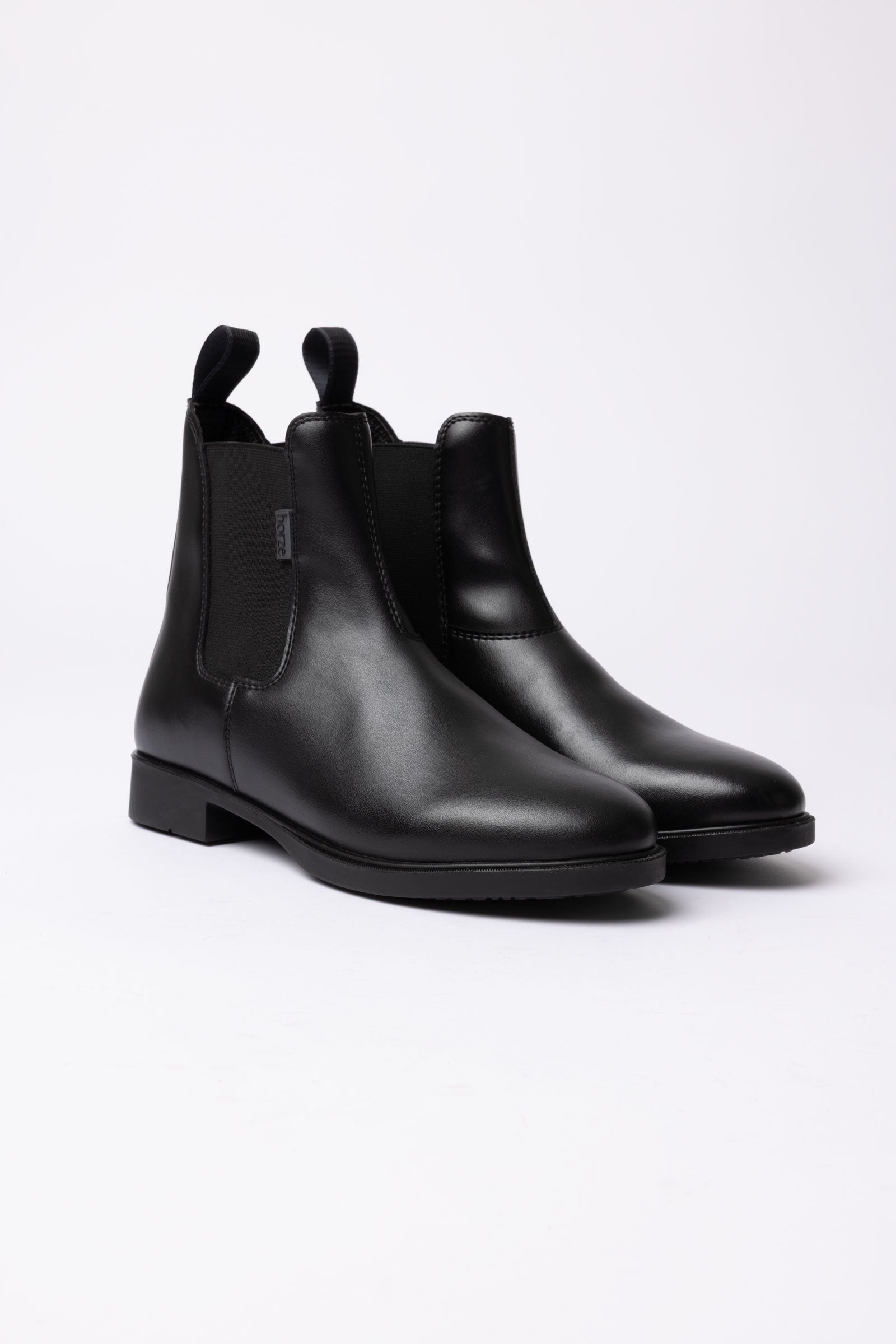 Horze Somerset vegaaninahkaiset jodhpurkengät Ratsastussaappaat, -kengät & chapsit