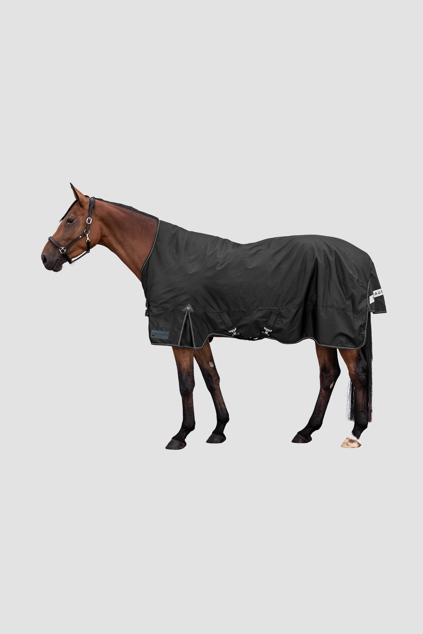 Waldhausen Outdoor Rug Arctic High Neck 200 g Loimet