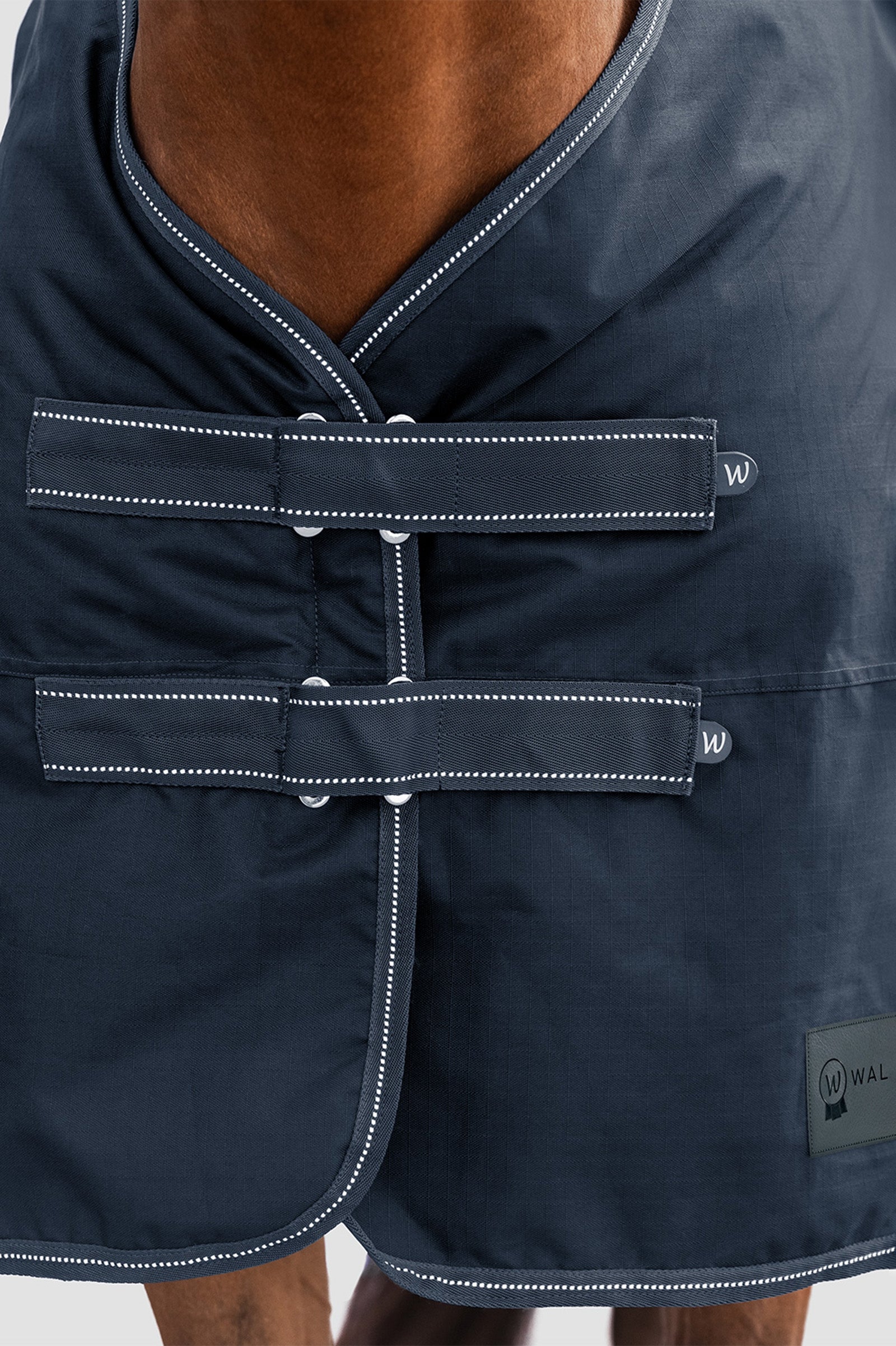 Waldhausen Outdoor Rug Arctic High Neck 200 g Horse Rugs