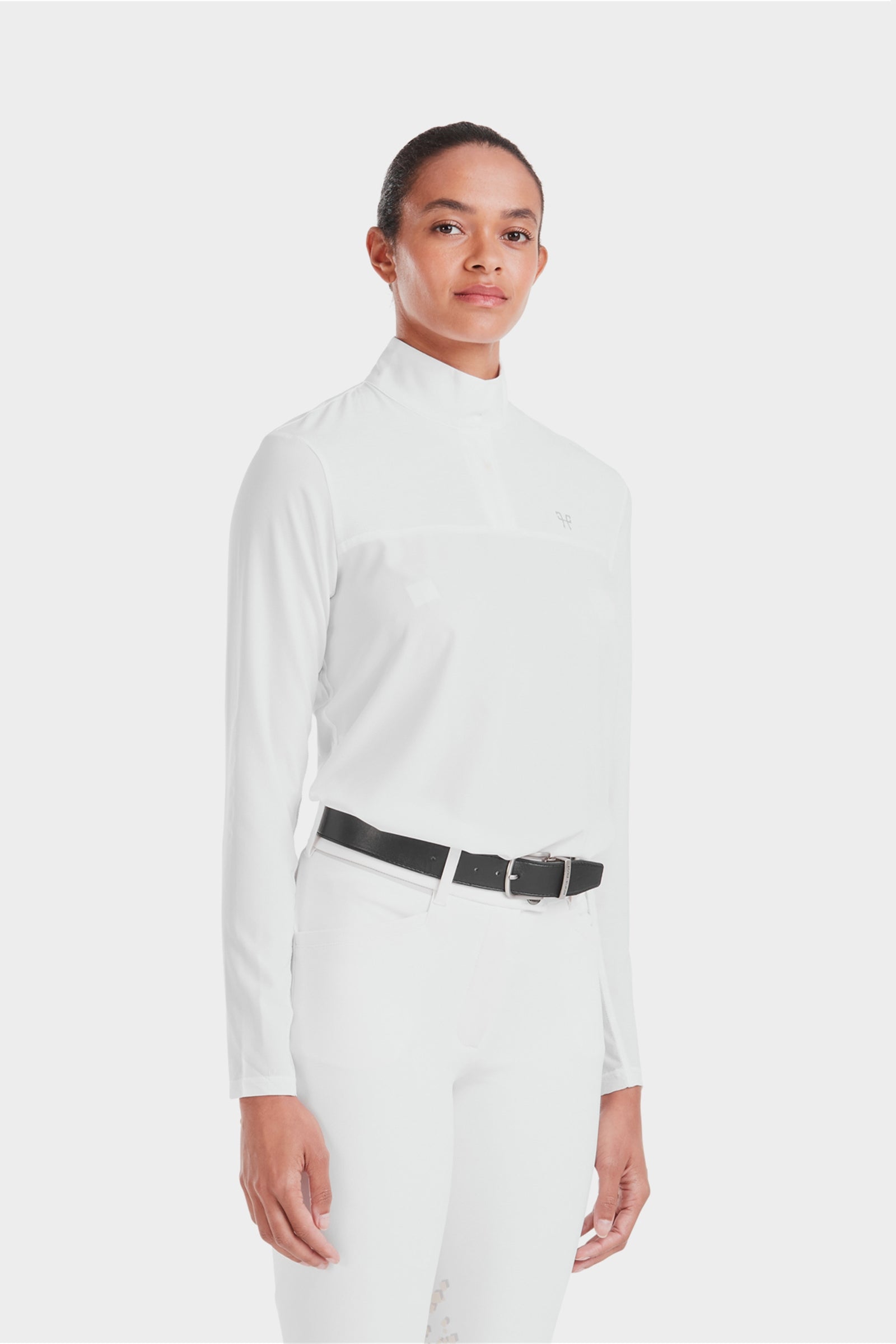 Horse Pilot Sunrise Naisten paita Naisten ratsastusvaatteet