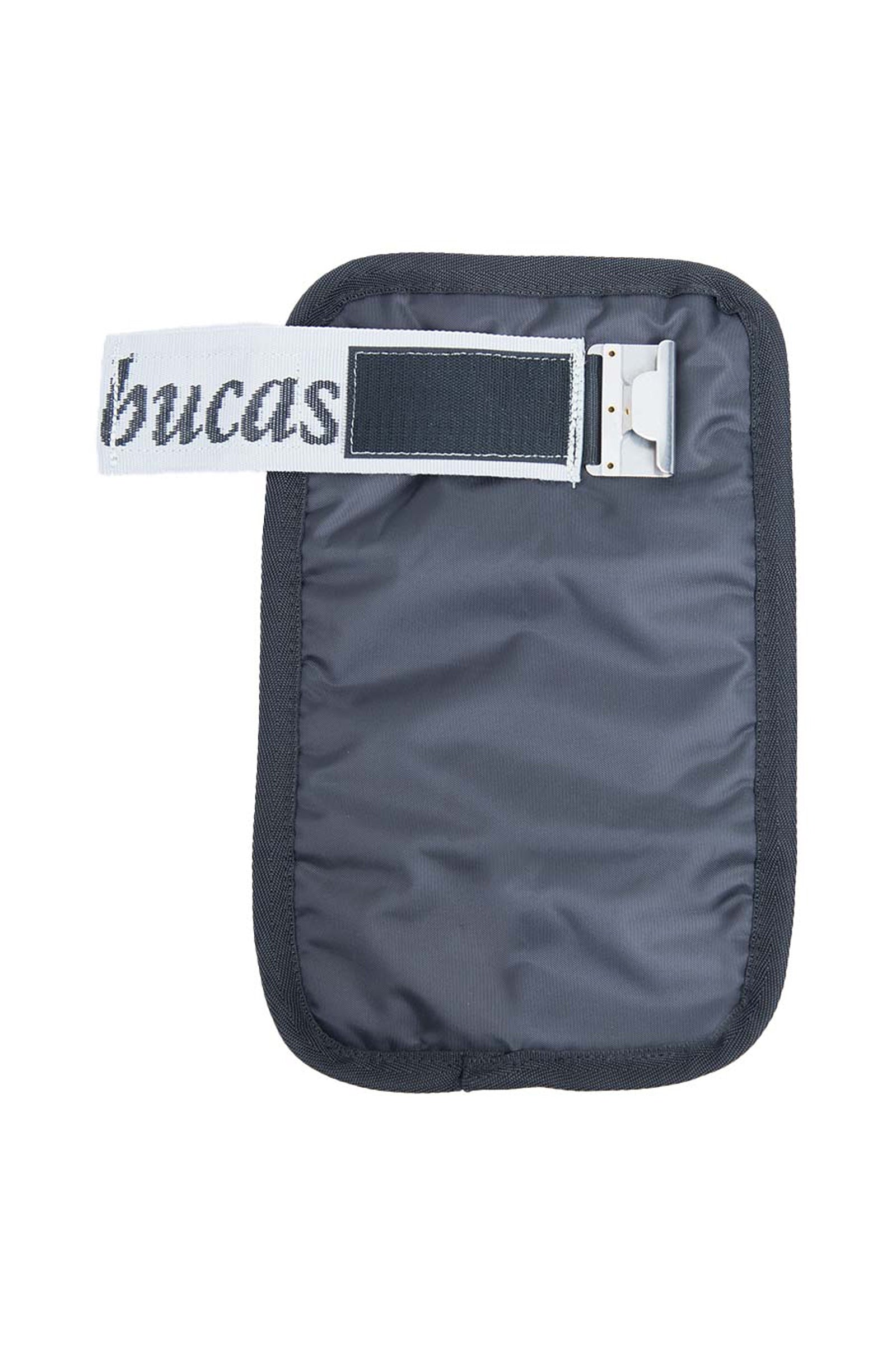 Bucas Click'n Go magnetic -lisäkappale loimen etuosaan, 12 cm Loimet