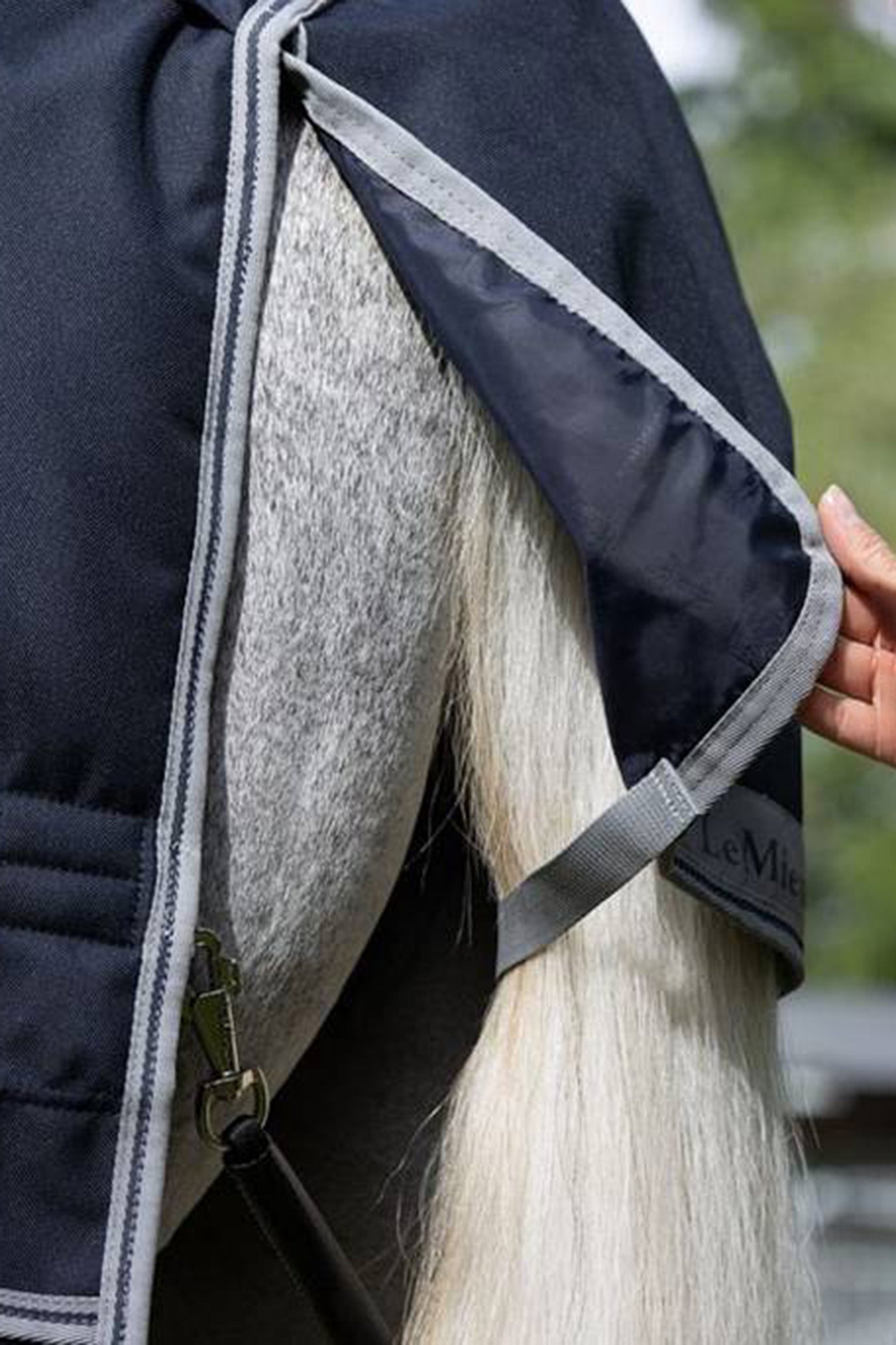 LeMieux Arika Storm-Tek Lightweight Turnout Rug, 100g Horse Rugs