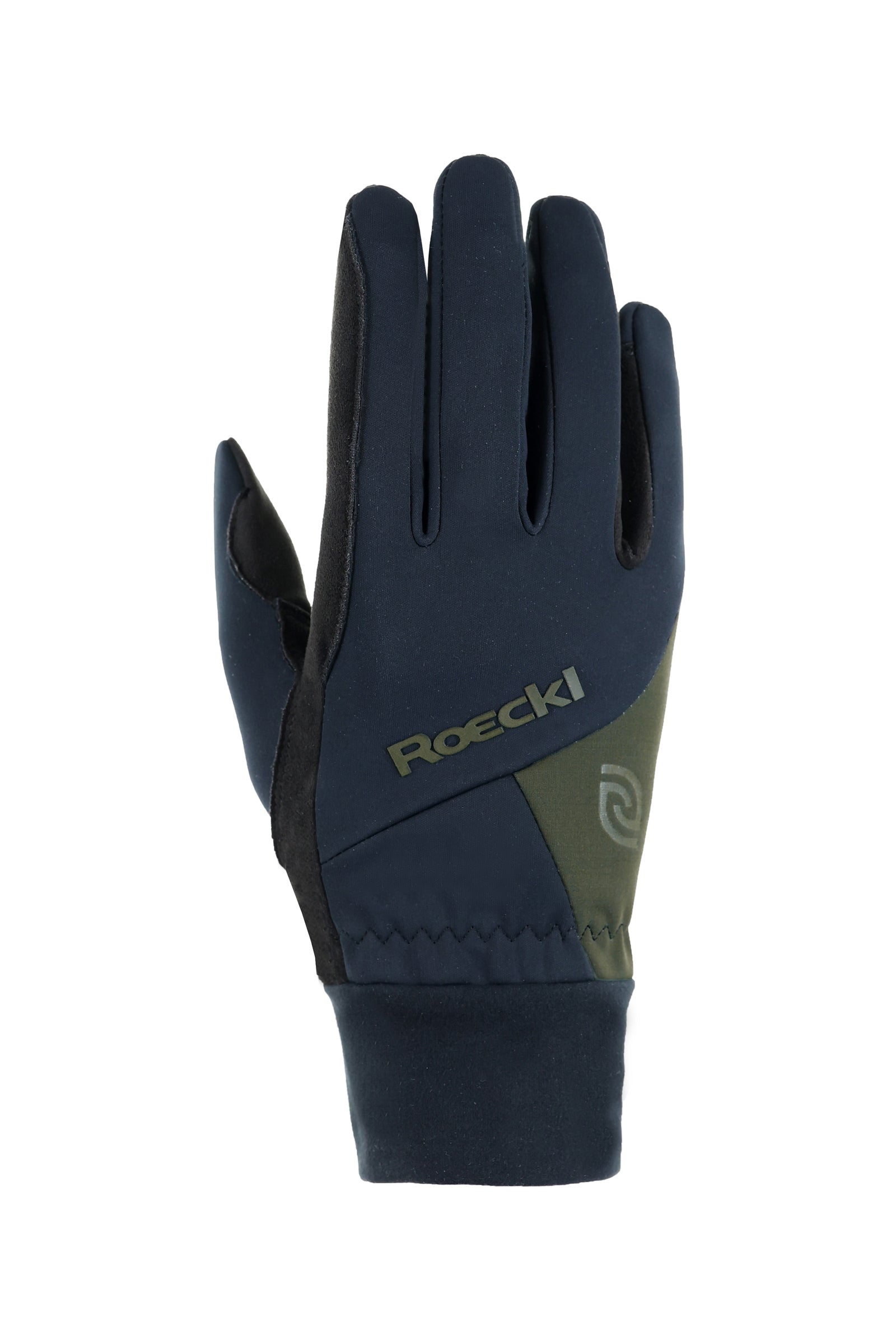 Roeckl Eco Series Wilber Riding Gloves Ratsastushanskat