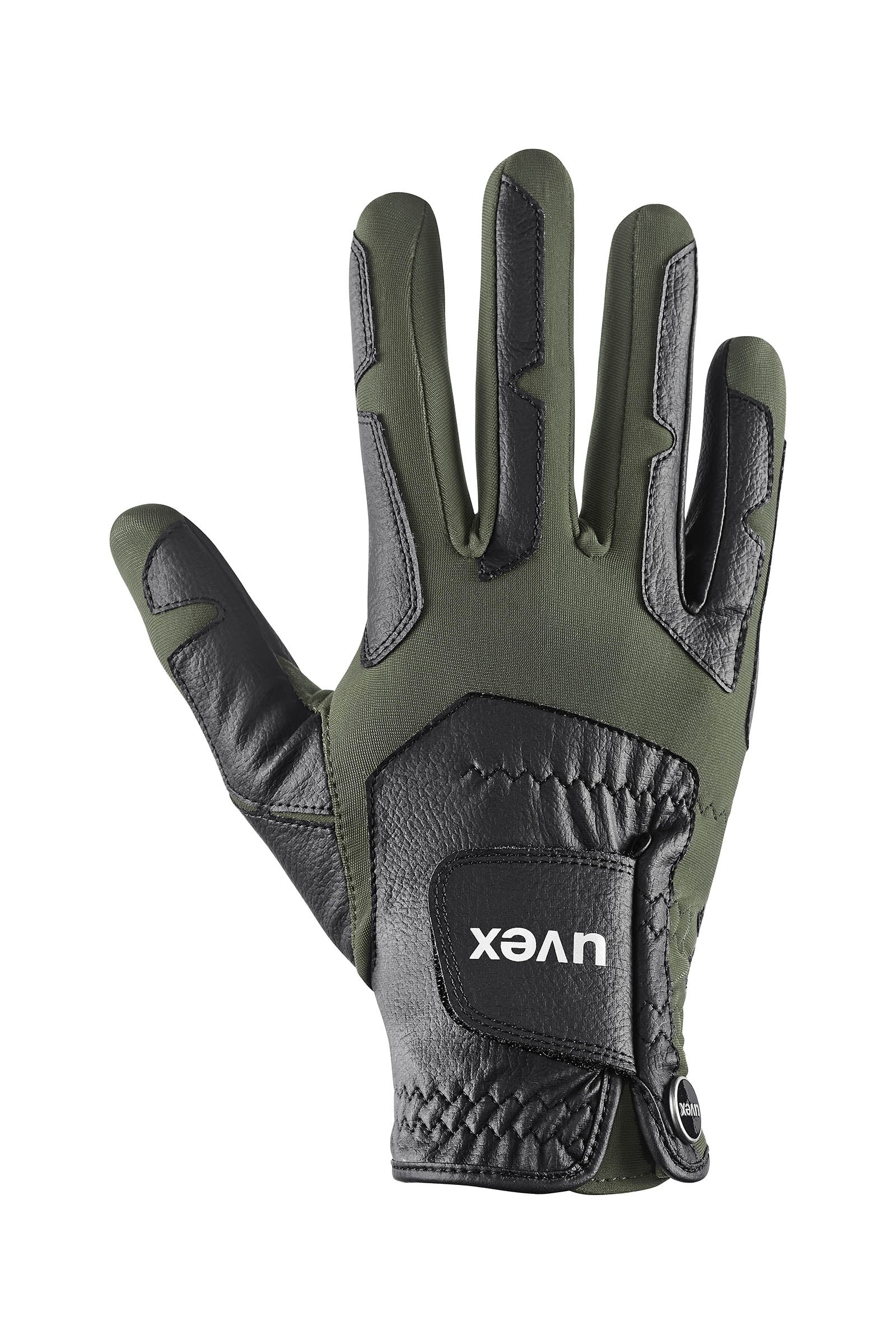 Uvex Ventraxion Plus Riding Gloves Ratsastushanskat