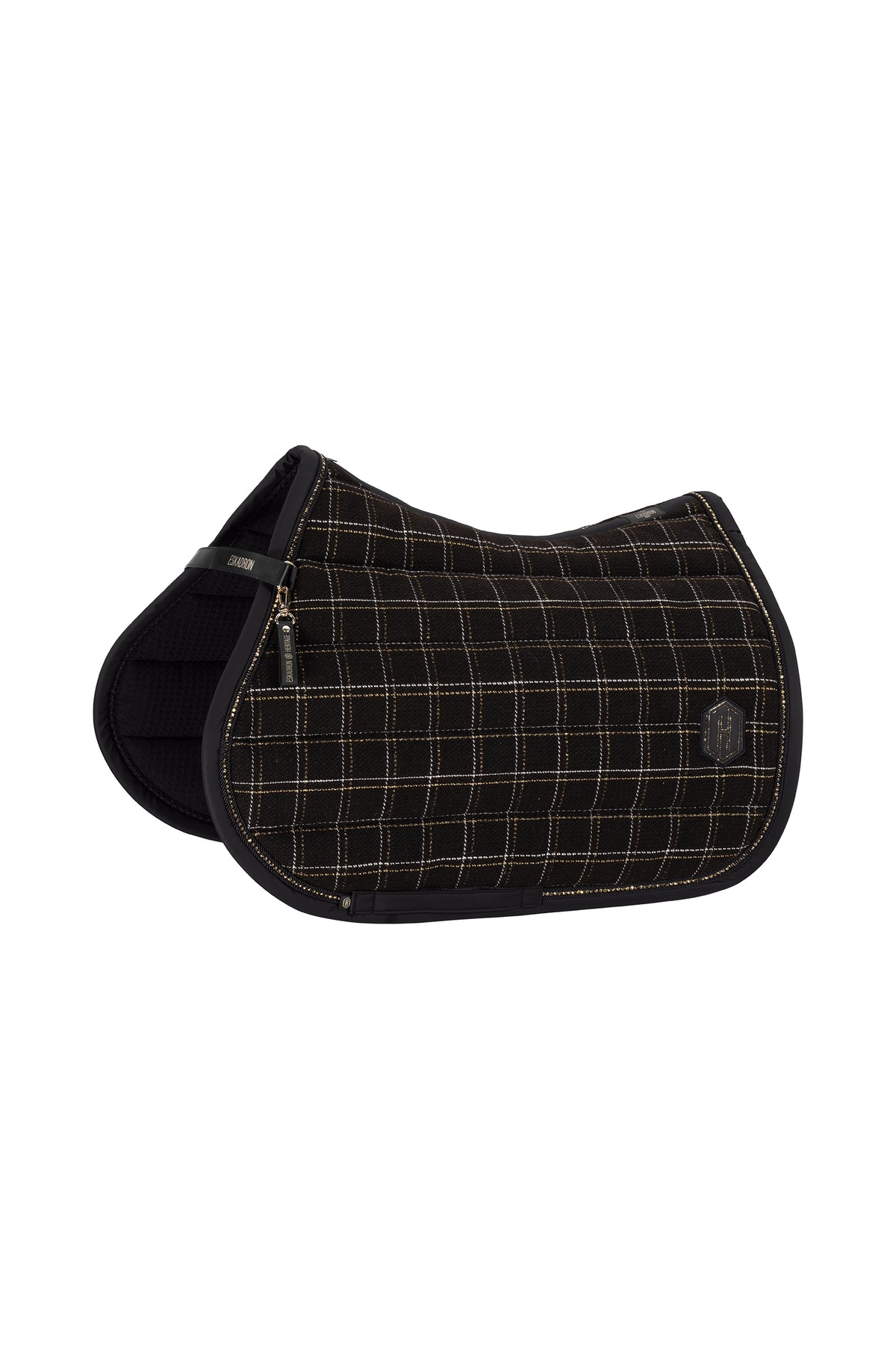 Eskadron Heritage 26/27 Bouclé Crystal All Purpose Saddle Pad Saddle Pads