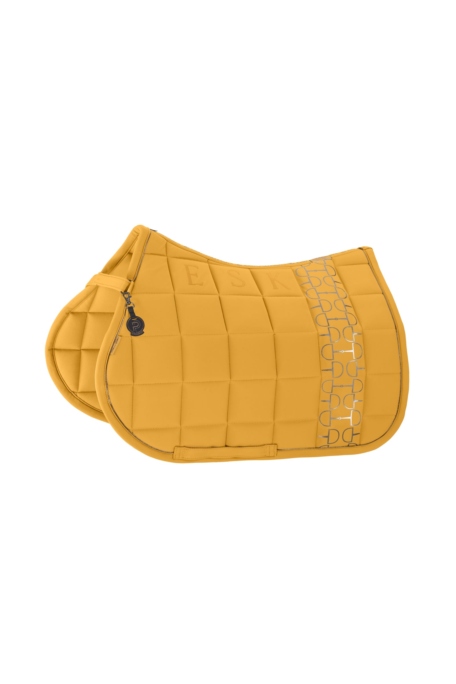Eskadron Platinum 25 Big Square Softshell All Purpose Saddle Pad Saddle Pads