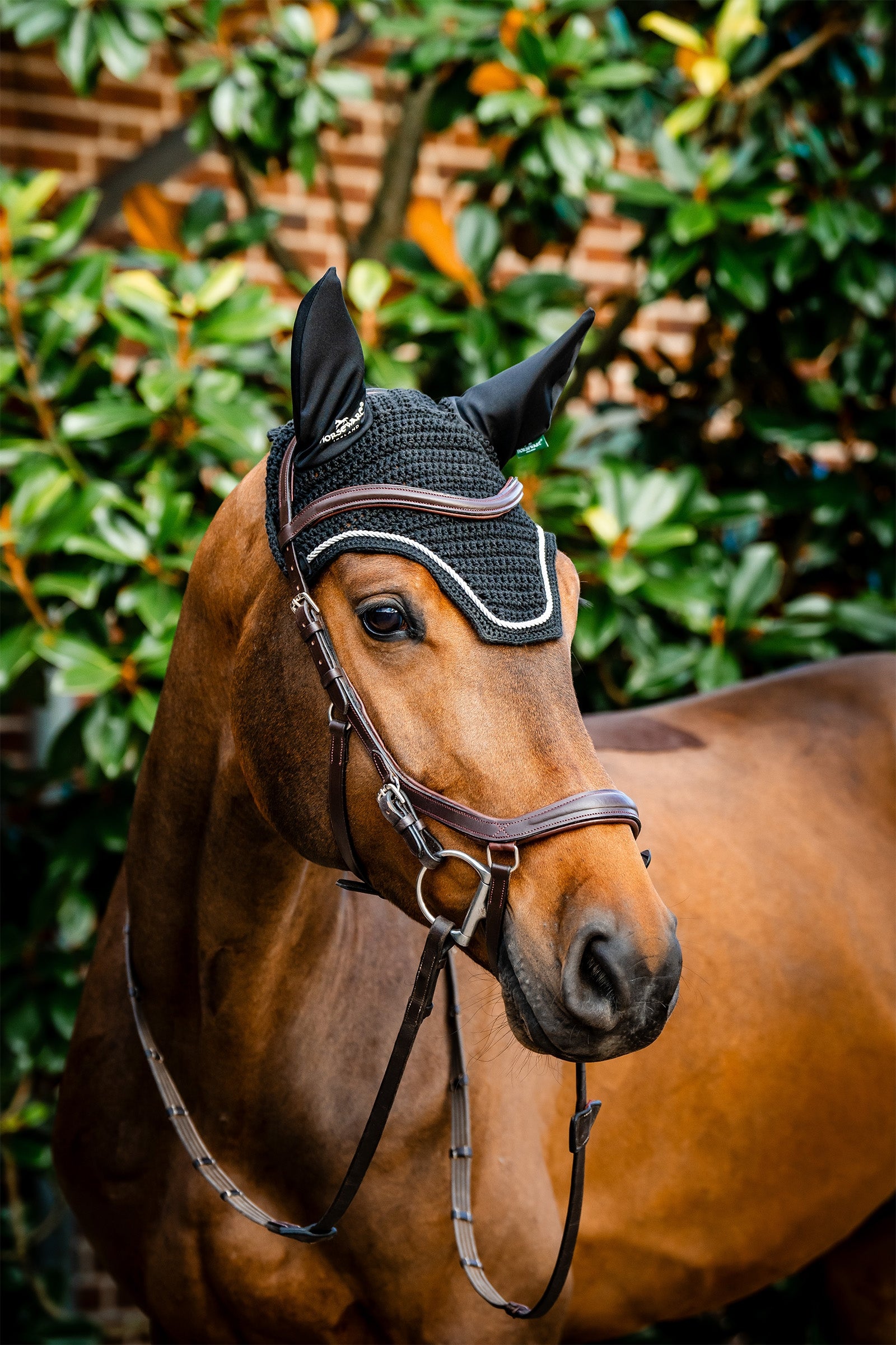 Horseware Signature hyttysverkko Satulahuovat