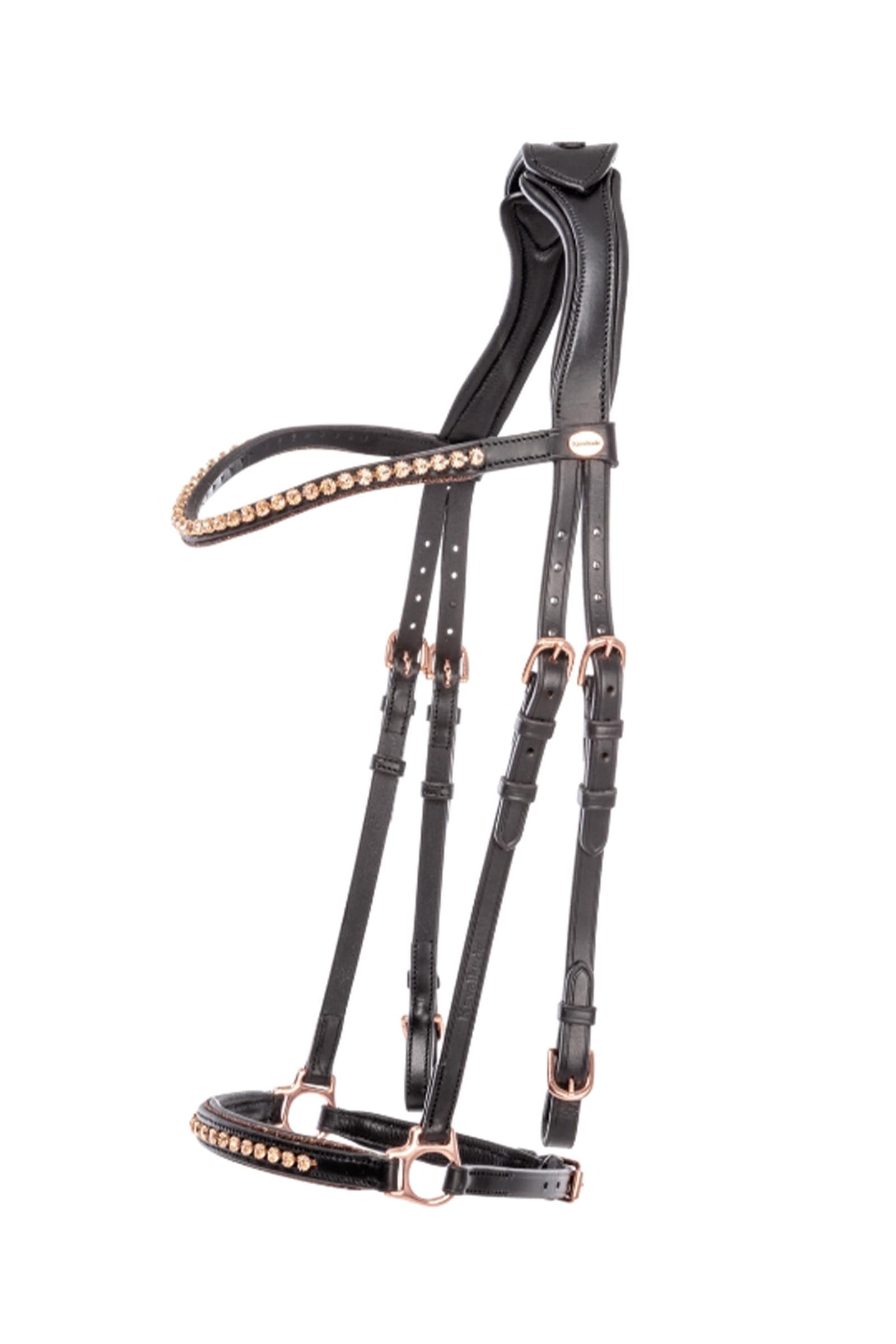 Kavalkade Freya Icelandic Bridle Bridles & Reins