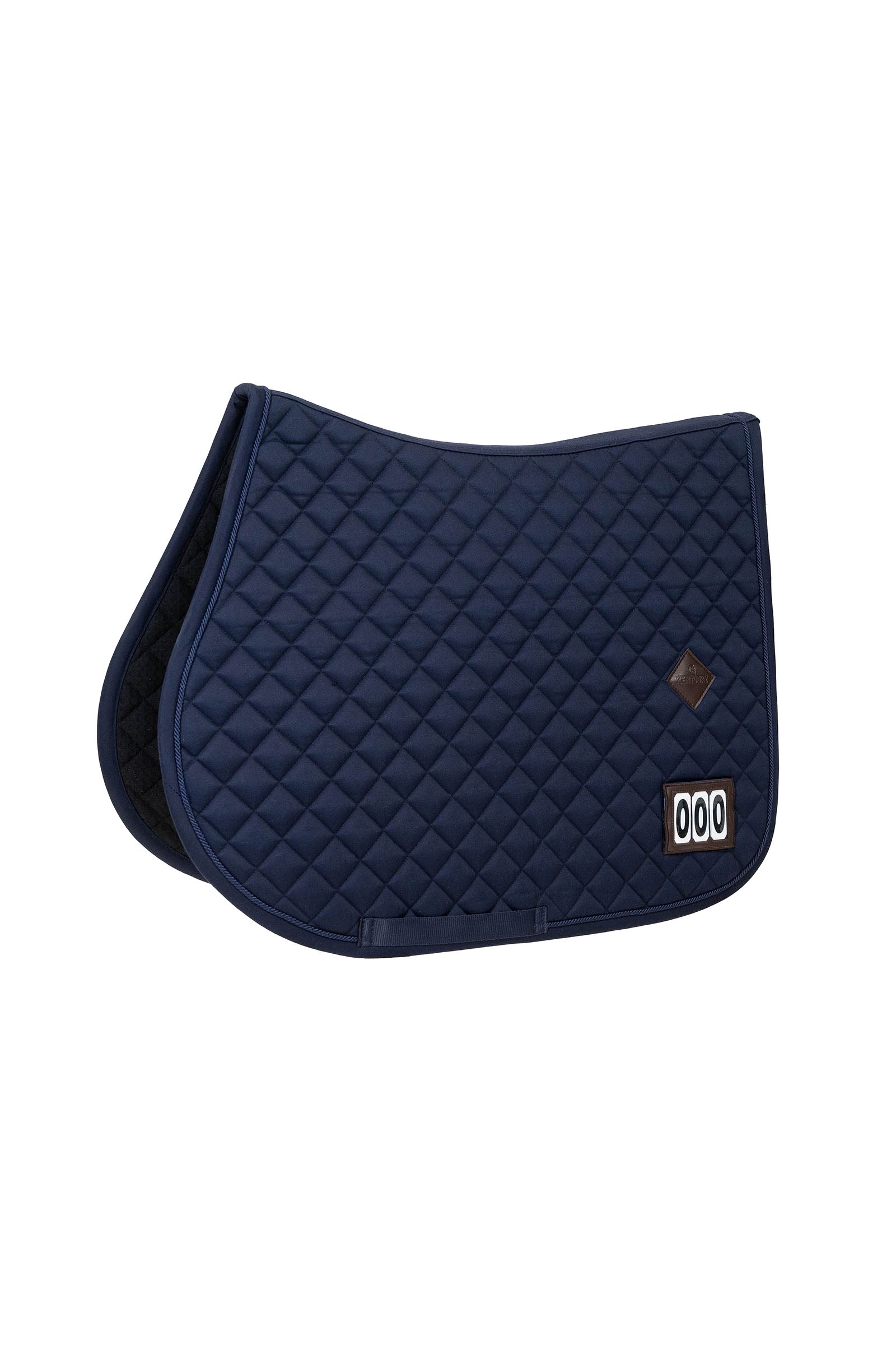Kentucky Horsewear Show Jumping Saddle Pad diamond competiton 2 numbers Saddle Pads