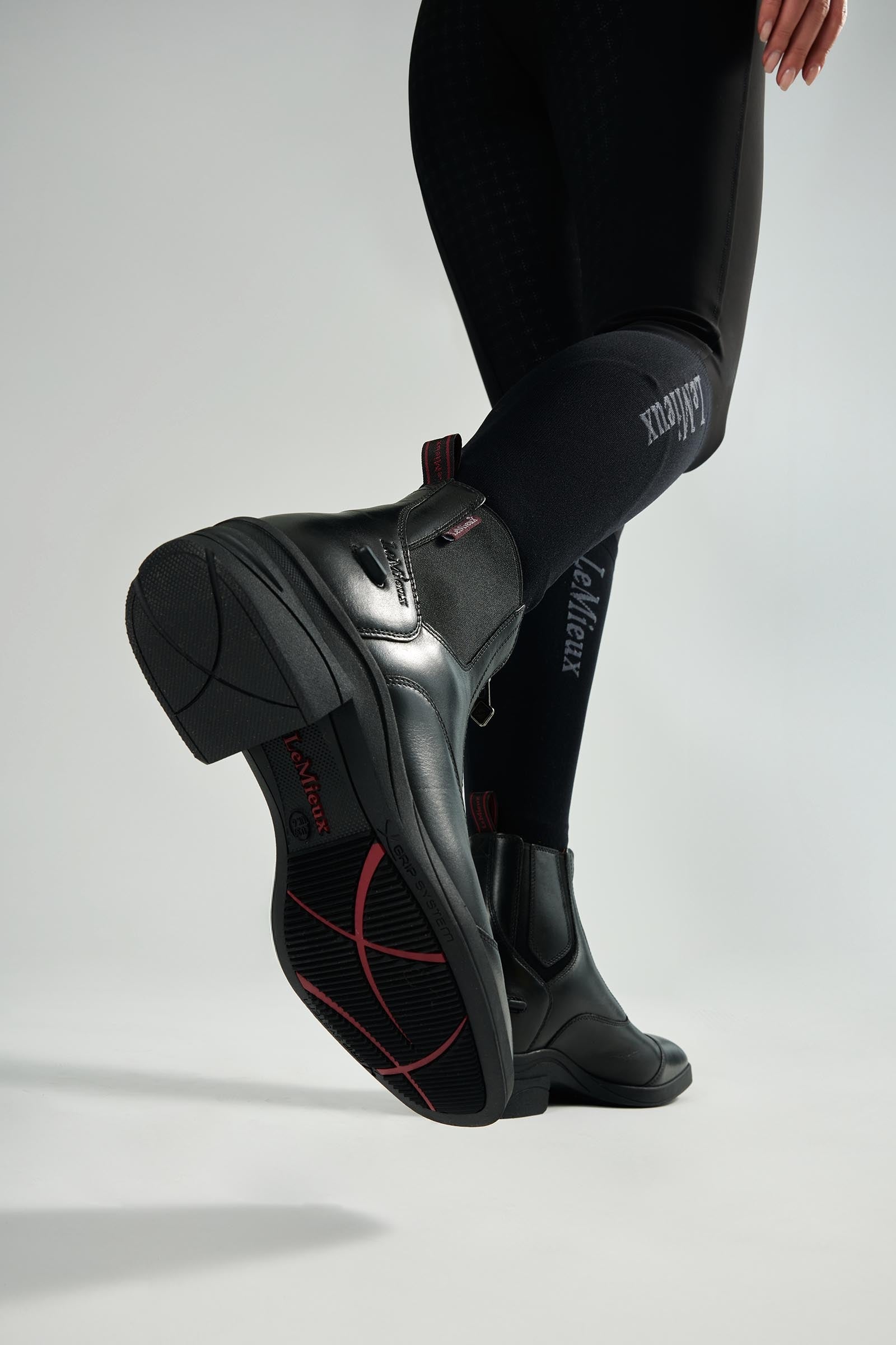 LeMieux Zip Paddock Boot Riding Boots & Riding Shoes