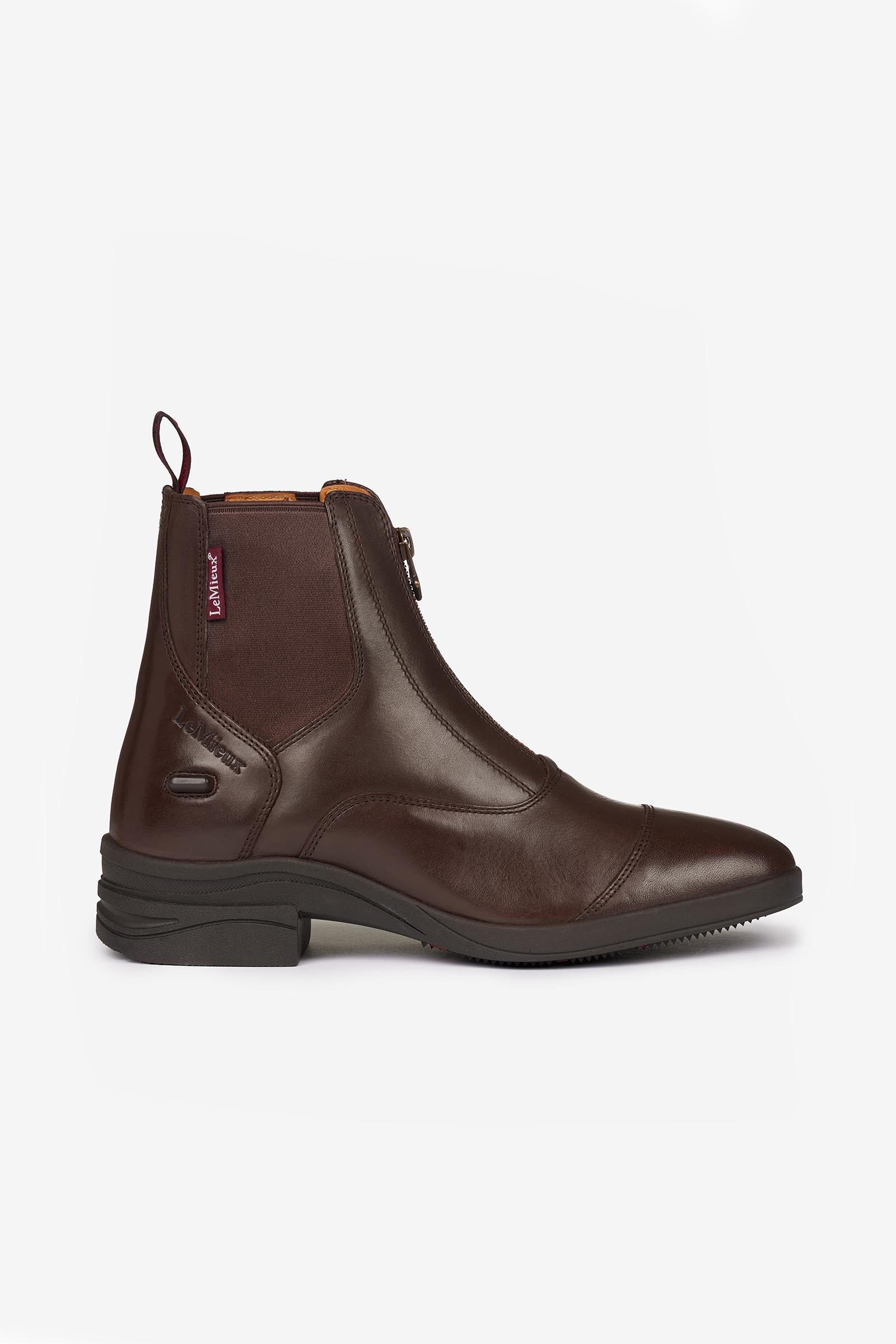 LeMieux Zip Paddock Boot Riding Boots & Riding Shoes
