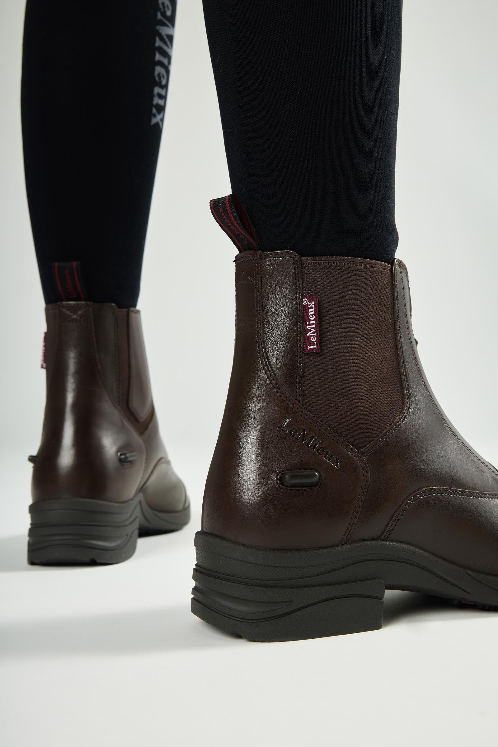 LeMieux Zip Paddock Boot Riding Boots & Riding Shoes