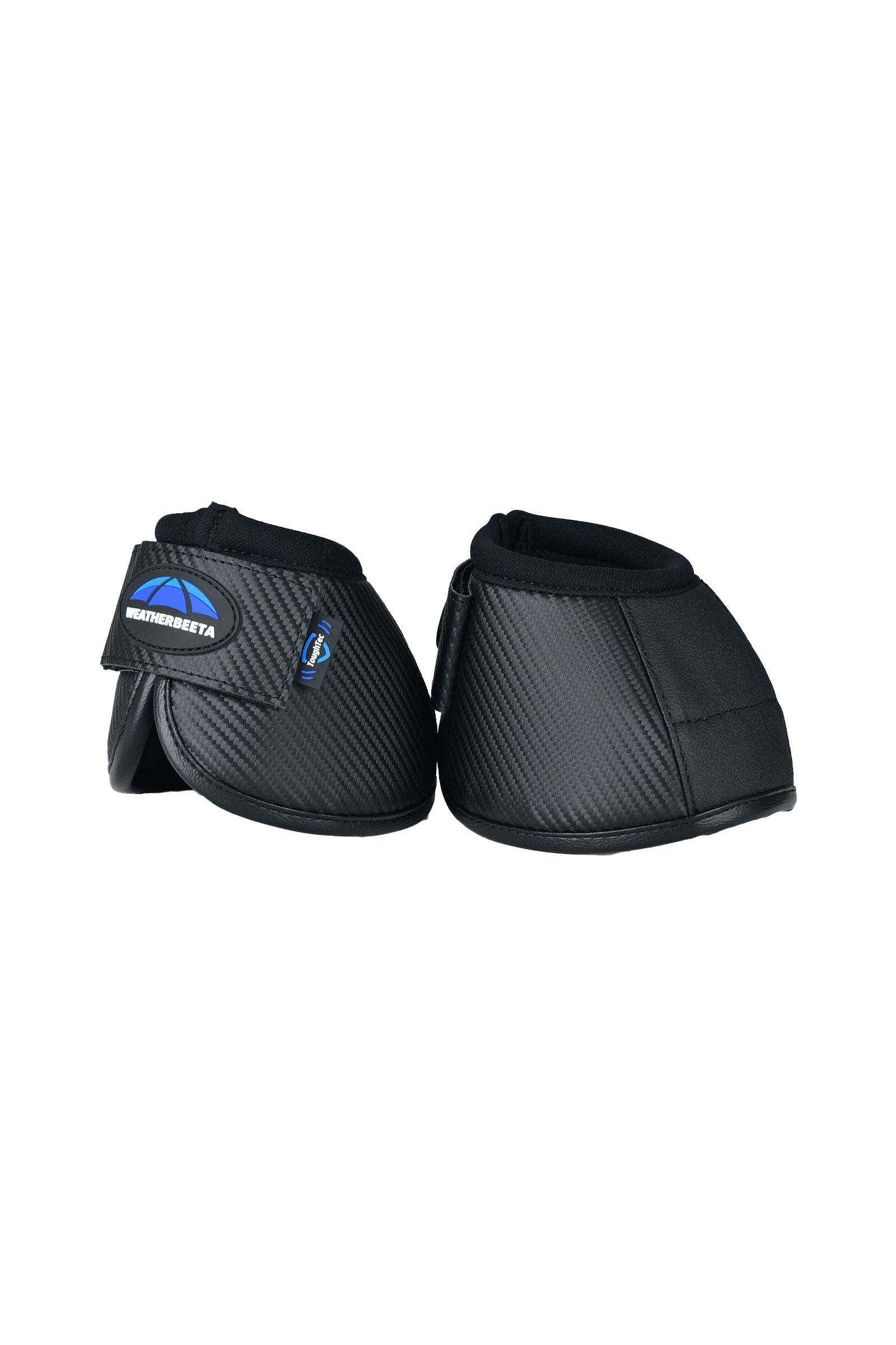 Weatherbeeta Tough-Tec anatomiset kenkäkellot Leg Protection & Hoof Protection for Horses