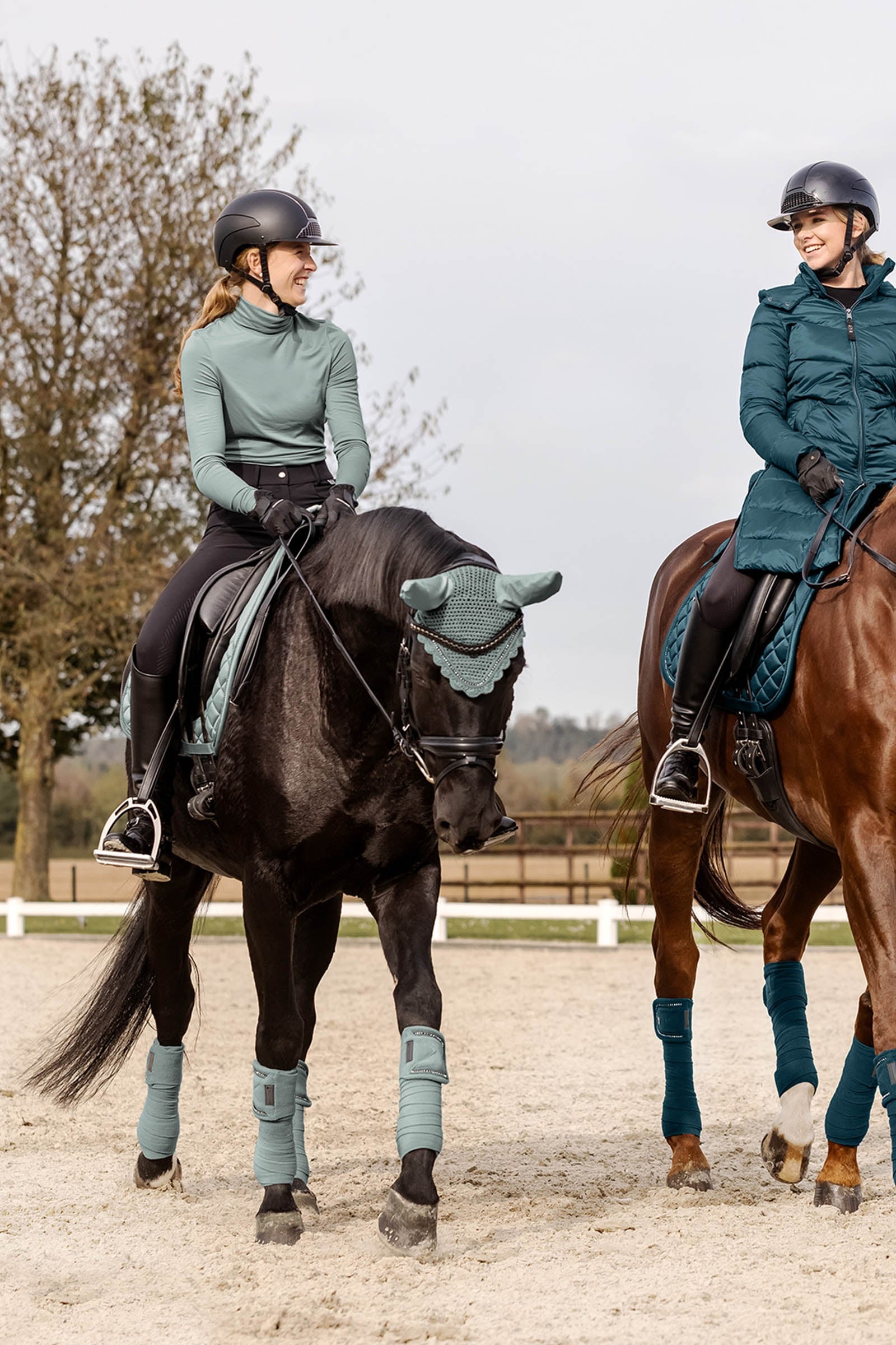 Waldhausen Nepal Fly Veil Saddle Pads