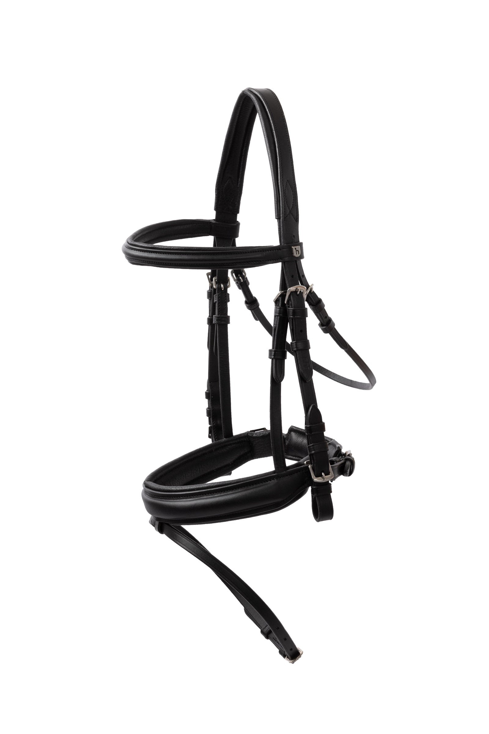 Horze Eternal Gaze Dressage Bridle Bridles & Reins