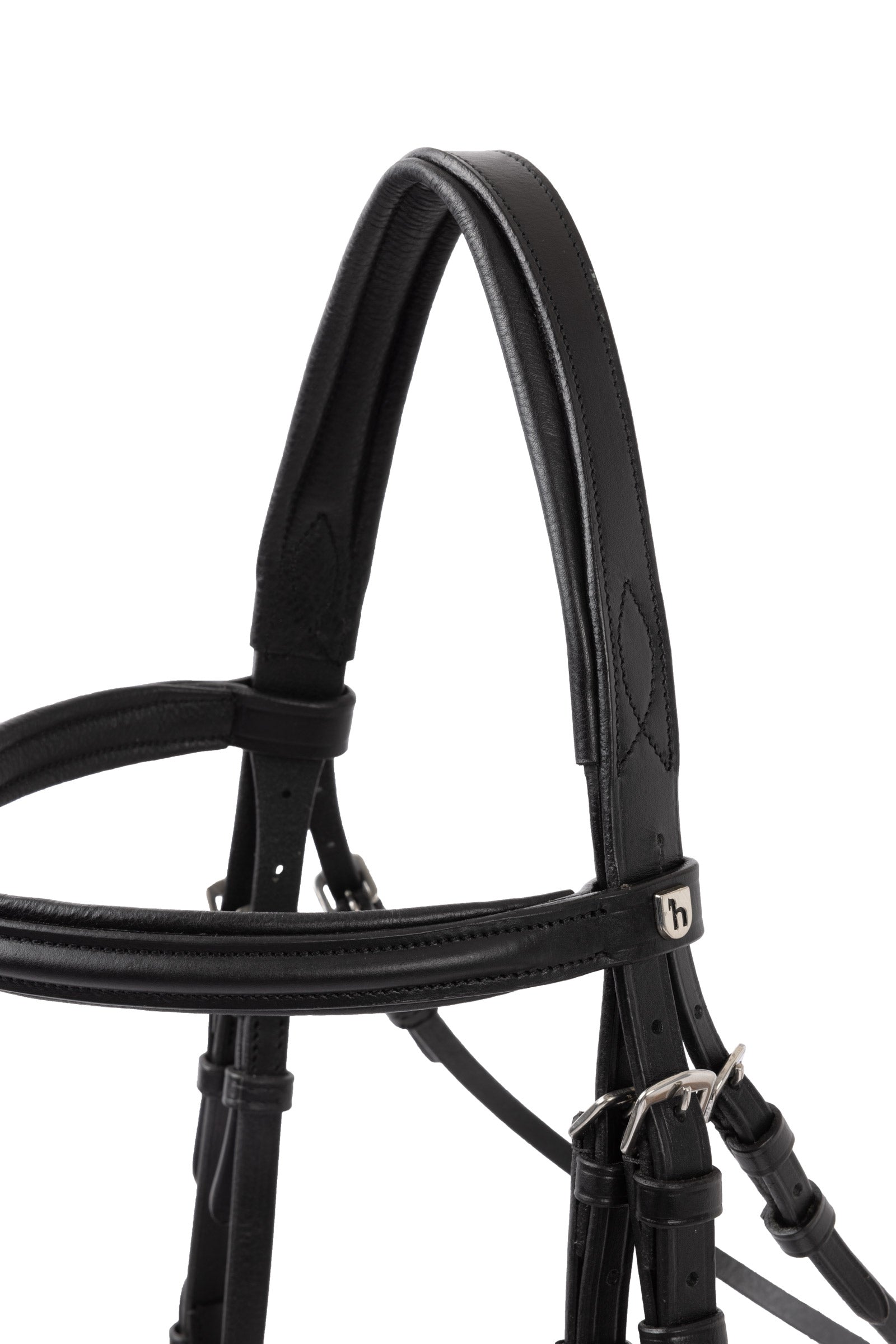 Horze Eternal Gaze Dressage Bridle Bridles & Reins