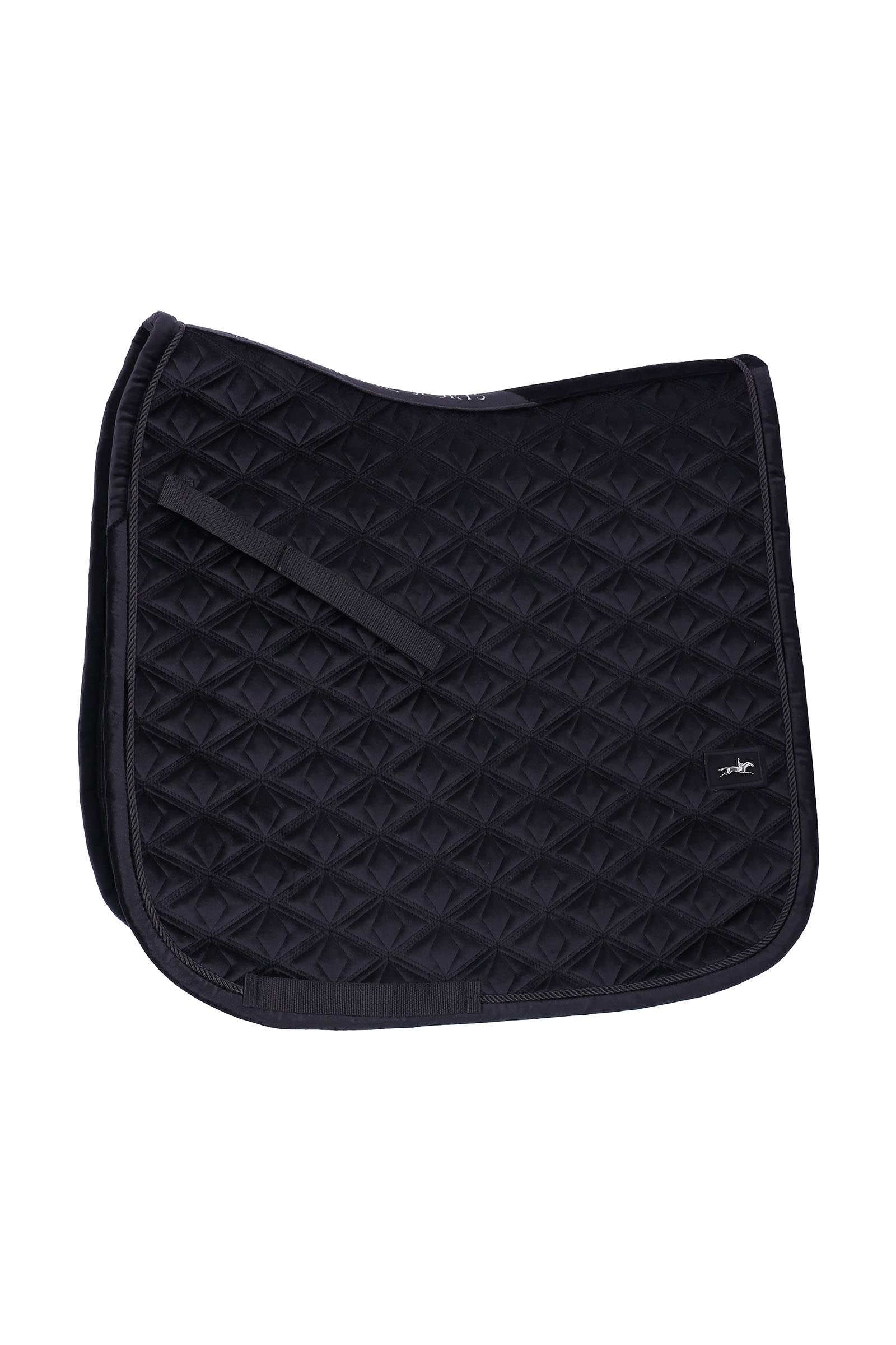 Schockemöhle Sports SP Velvet D Style Dressage Saddle Pad Satulahuovat