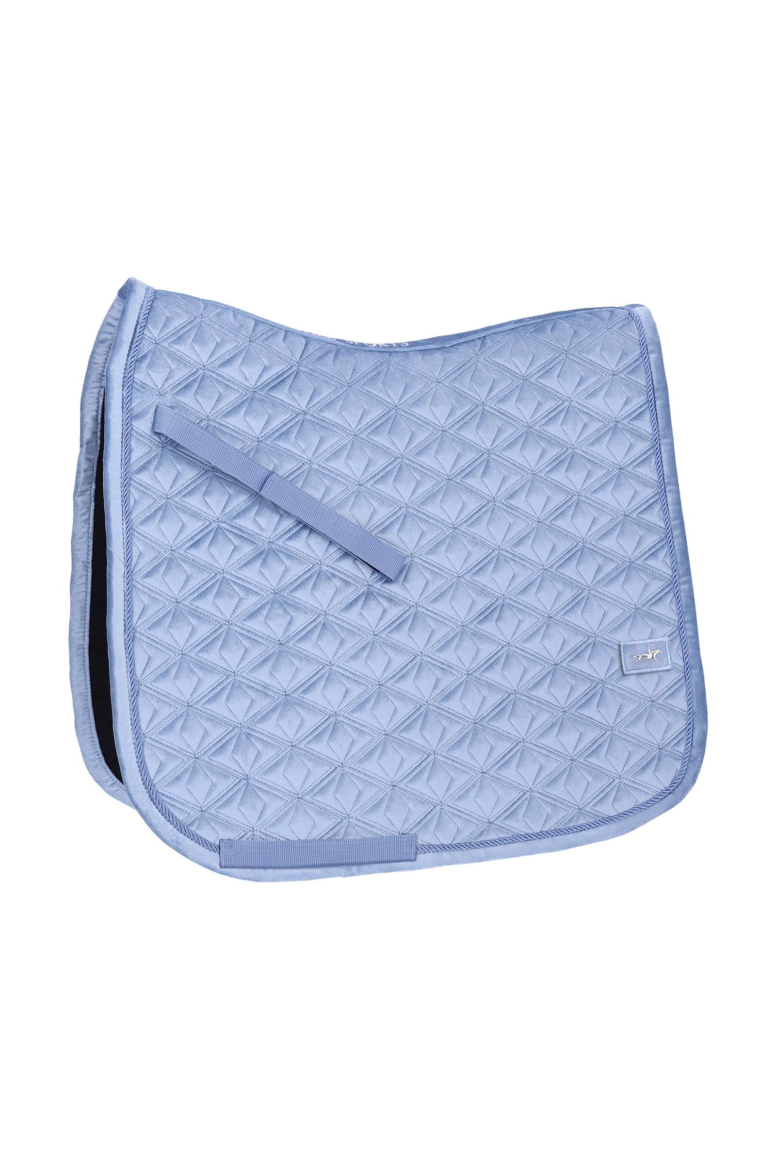 Schockemöhle Sports SP Velvet D Style Dressage Saddle Pad Saddle Pads