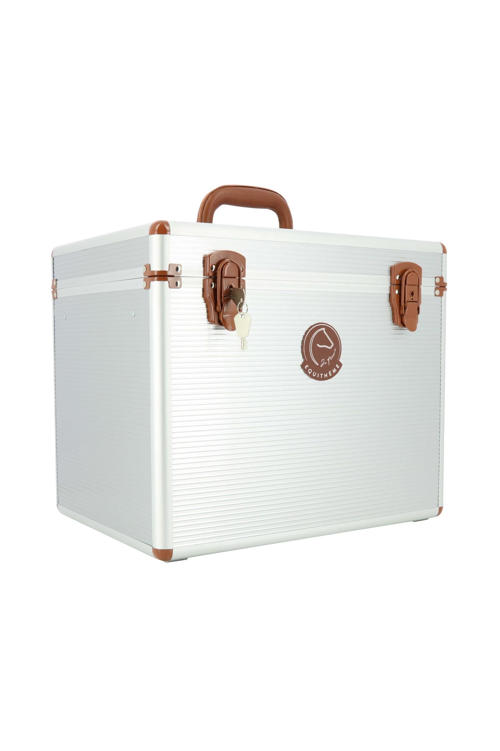 EQUITHÈME Je t'aime Grooming Box Horse Grooming Tools