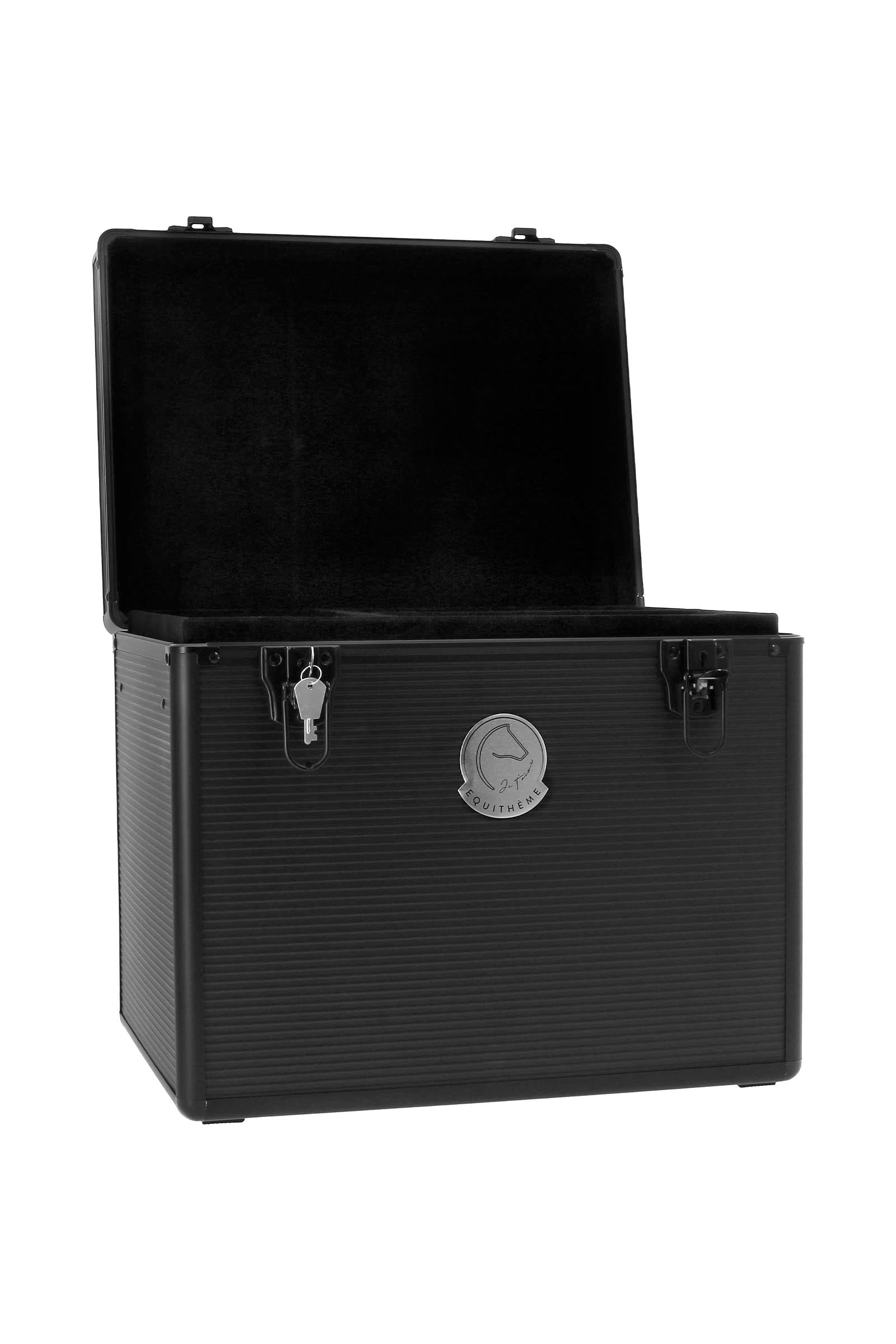 EQUITHÈME Je t'aime Grooming Box Horse Grooming Tools