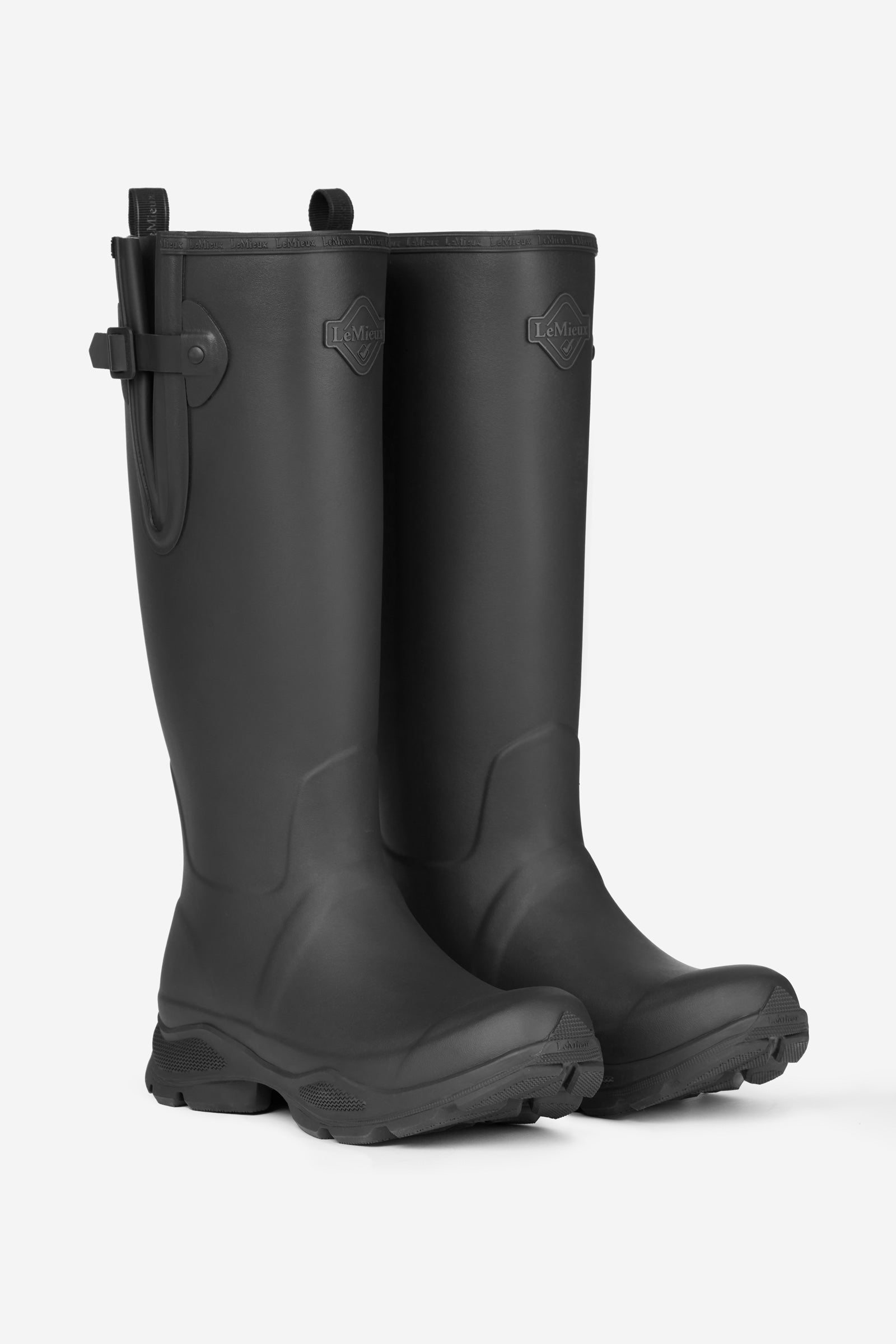 LeMieux Ultra Stride Wellington Boots Ratsastussaappaat, -kengät & chapsit