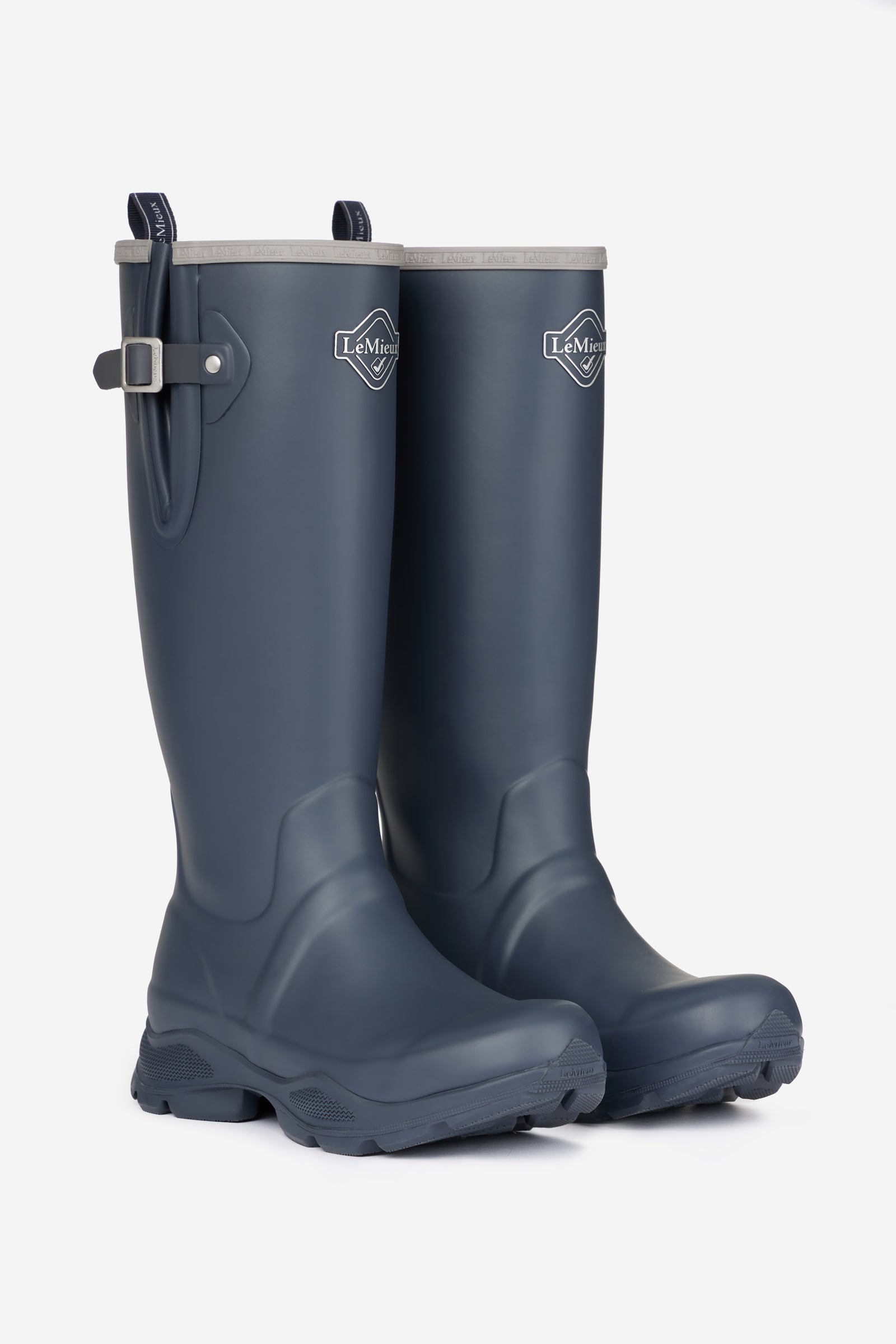 LeMieux Ultra Stride Wellington Boots Ratsastussaappaat, -kengät & chapsit