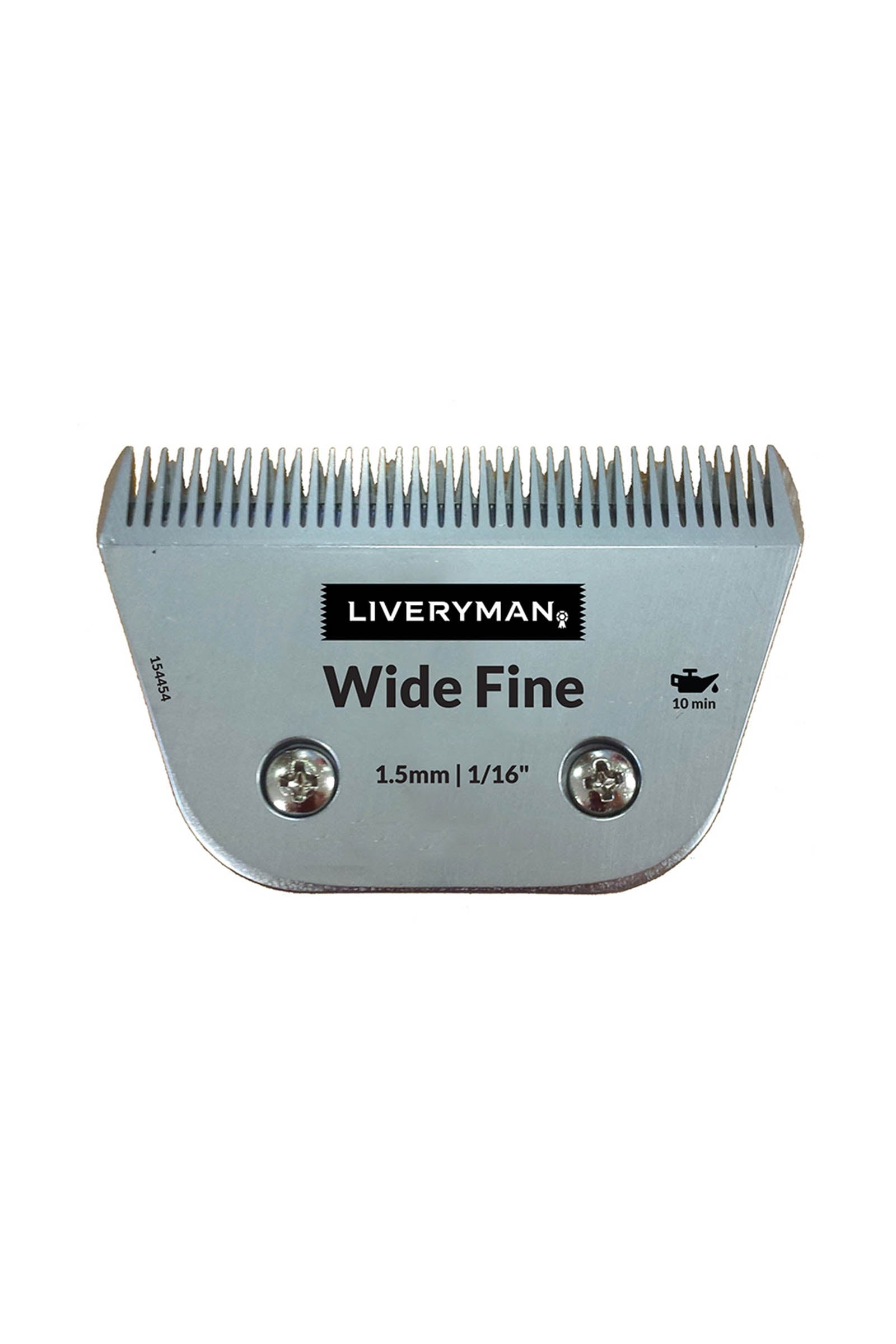 Liveryman A5 Blade Wide Fine, 1.5 mm Klippaus
