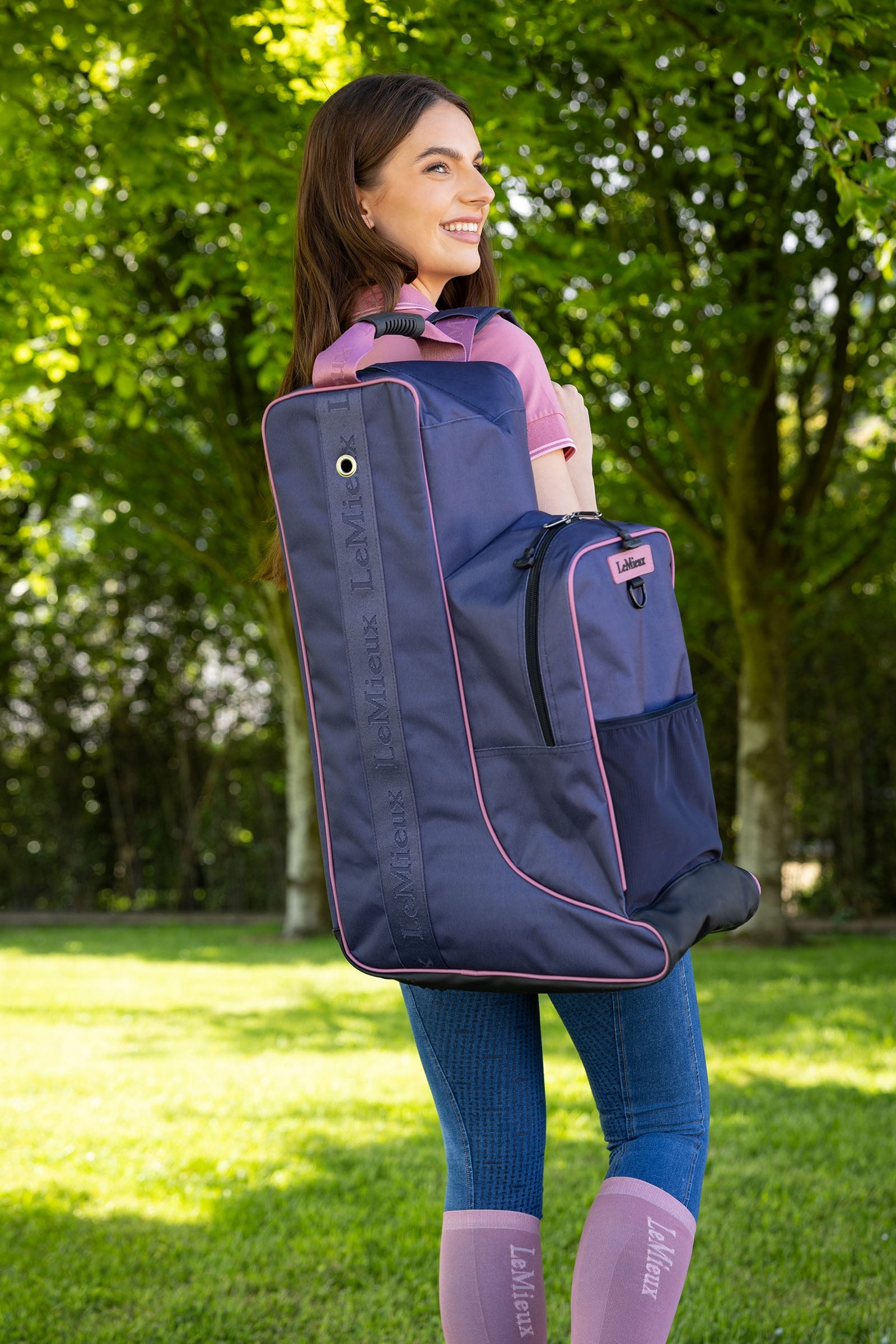 LeMieux Boot & Hat Bag Accessories