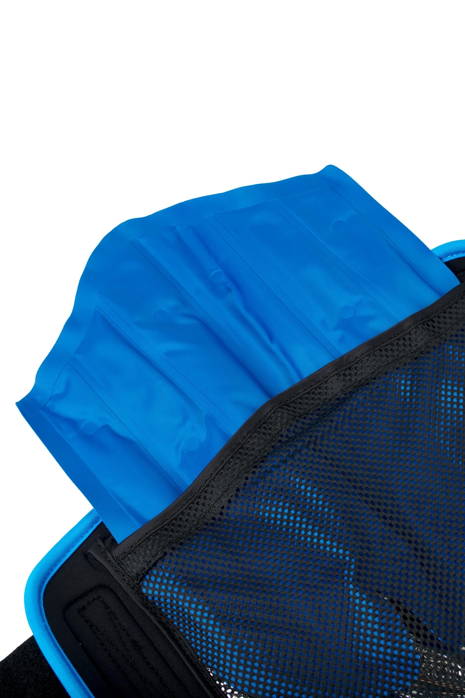 LeMieux ProIce Freeze Boots Gel Packs Leg Protection & Hoof Protection for Horses