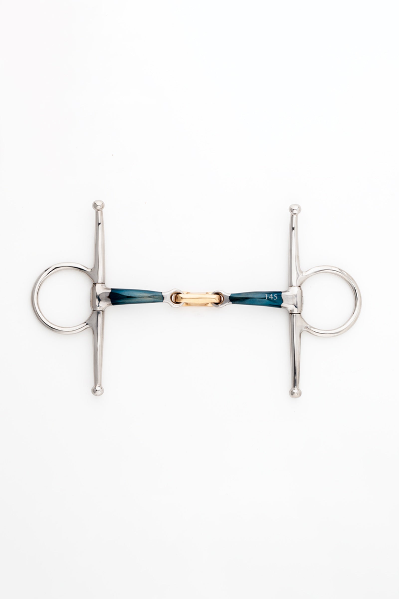 Kavalkade ergonominen full cheek -kuolain, kaksinivelinen, 14 mm Kuolaimet