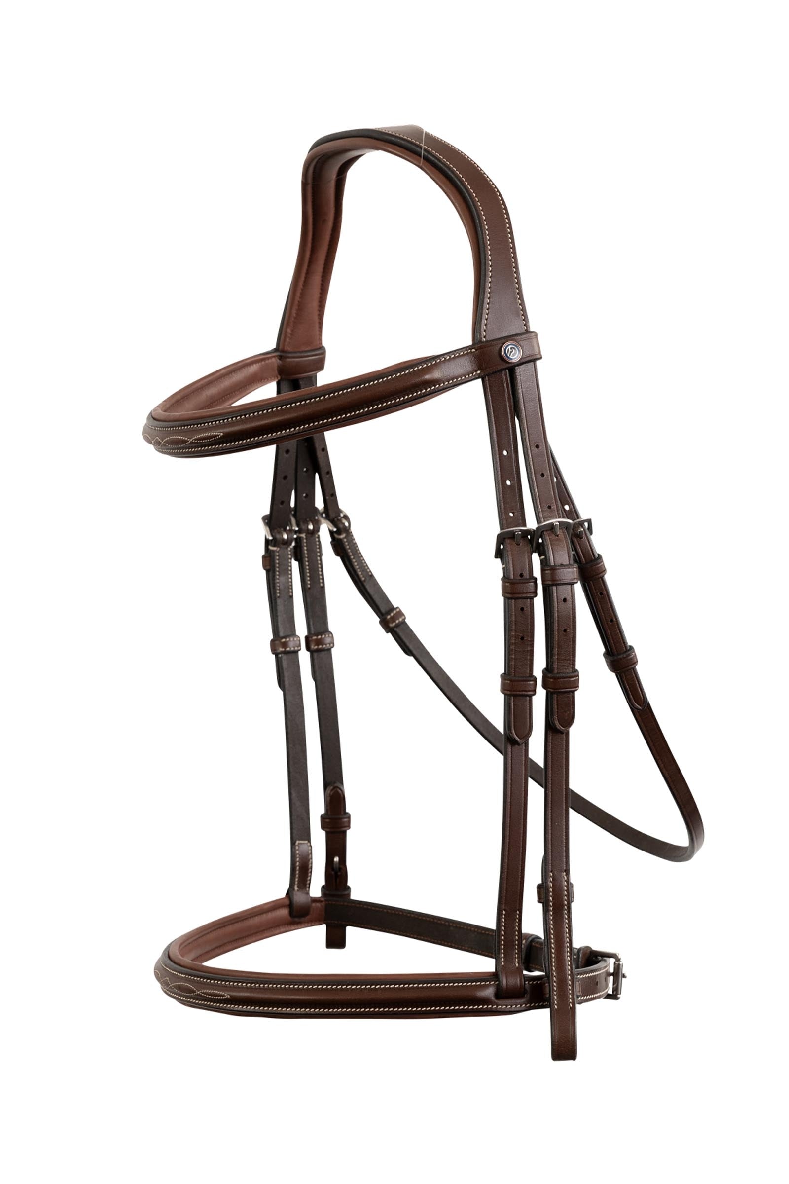 Trust Equestrian Hunter Bridle Kentucky Suitset & Ohjat