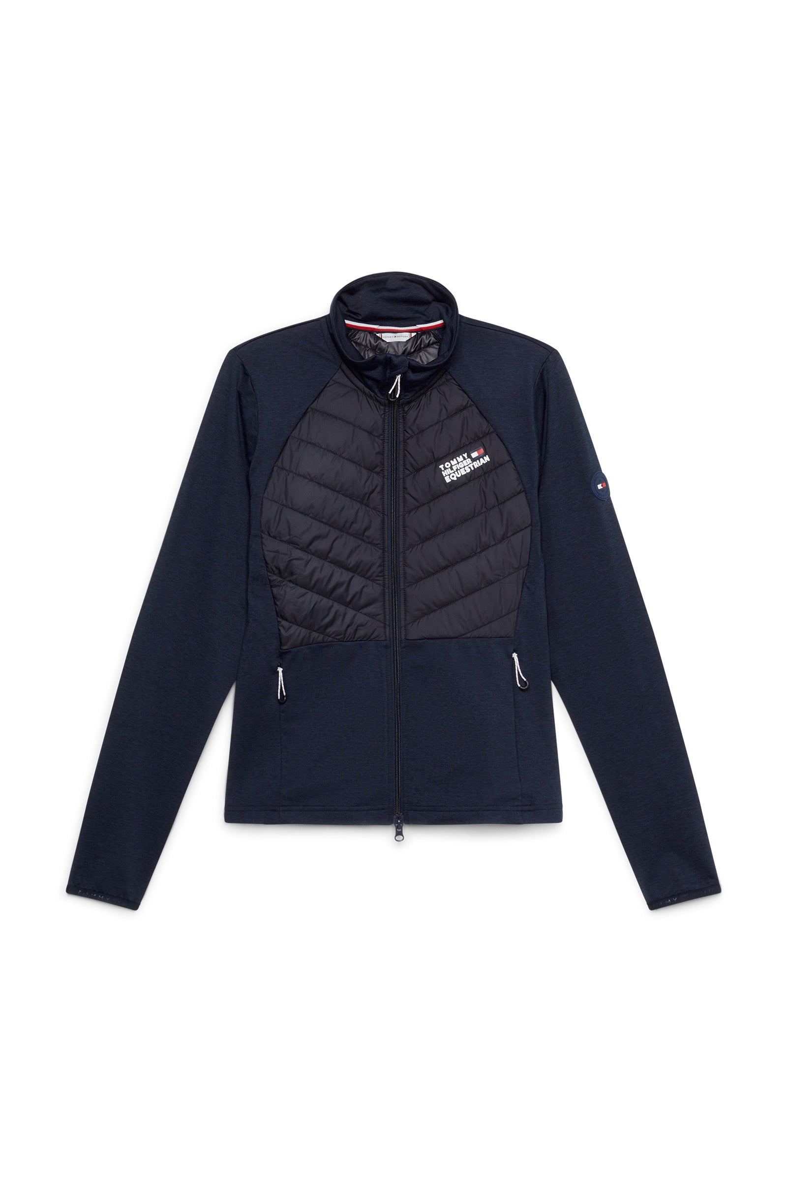 Tommy Hilfiger Equestrian Thermo-hybridi takki Naisten ratsastusvaatteet
