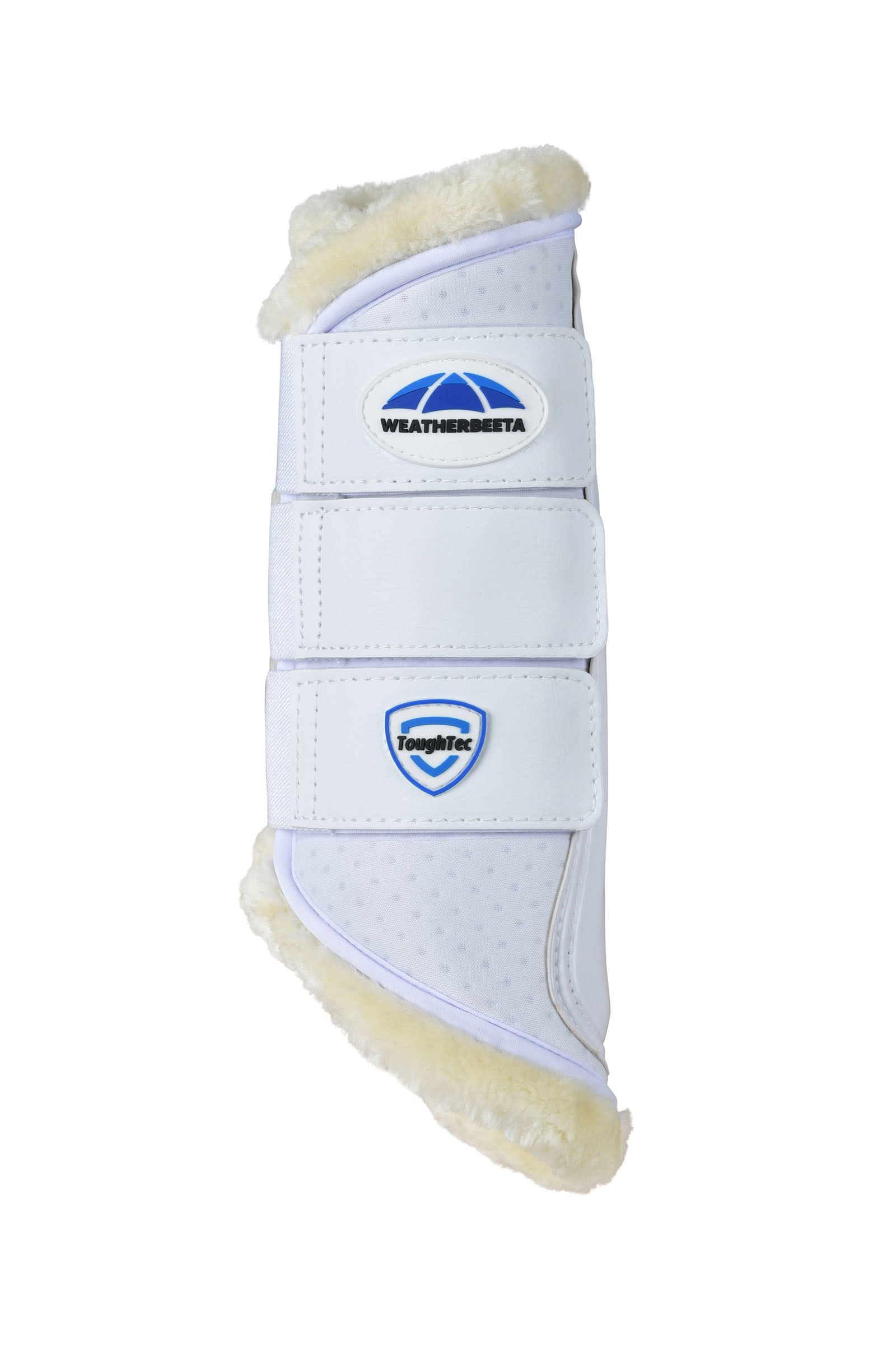 Weatherbeeta Tough-Tec Comfy fleece-suojat Leg Protection & Hoof Protection for Horses