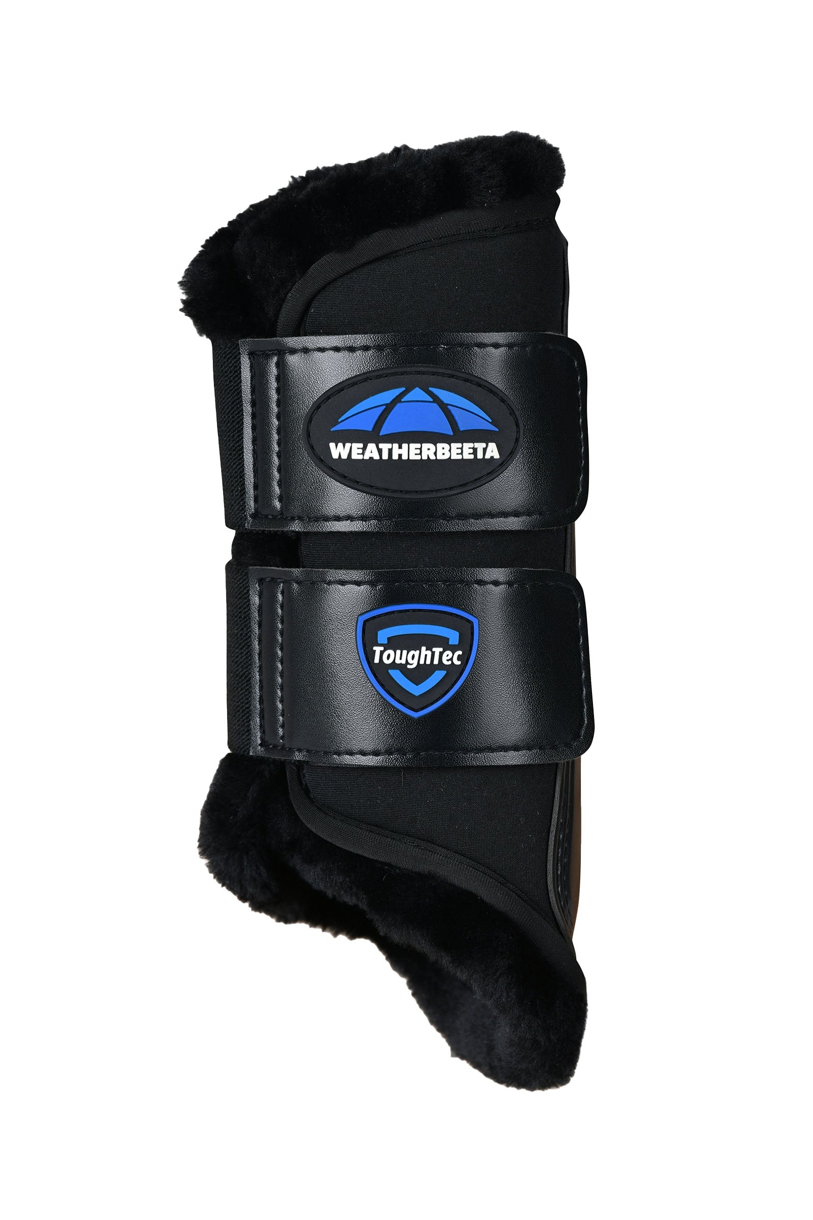 Weatherbeeta Tough-Tec Comfy fleece-suojat Leg Protection & Hoof Protection for Horses