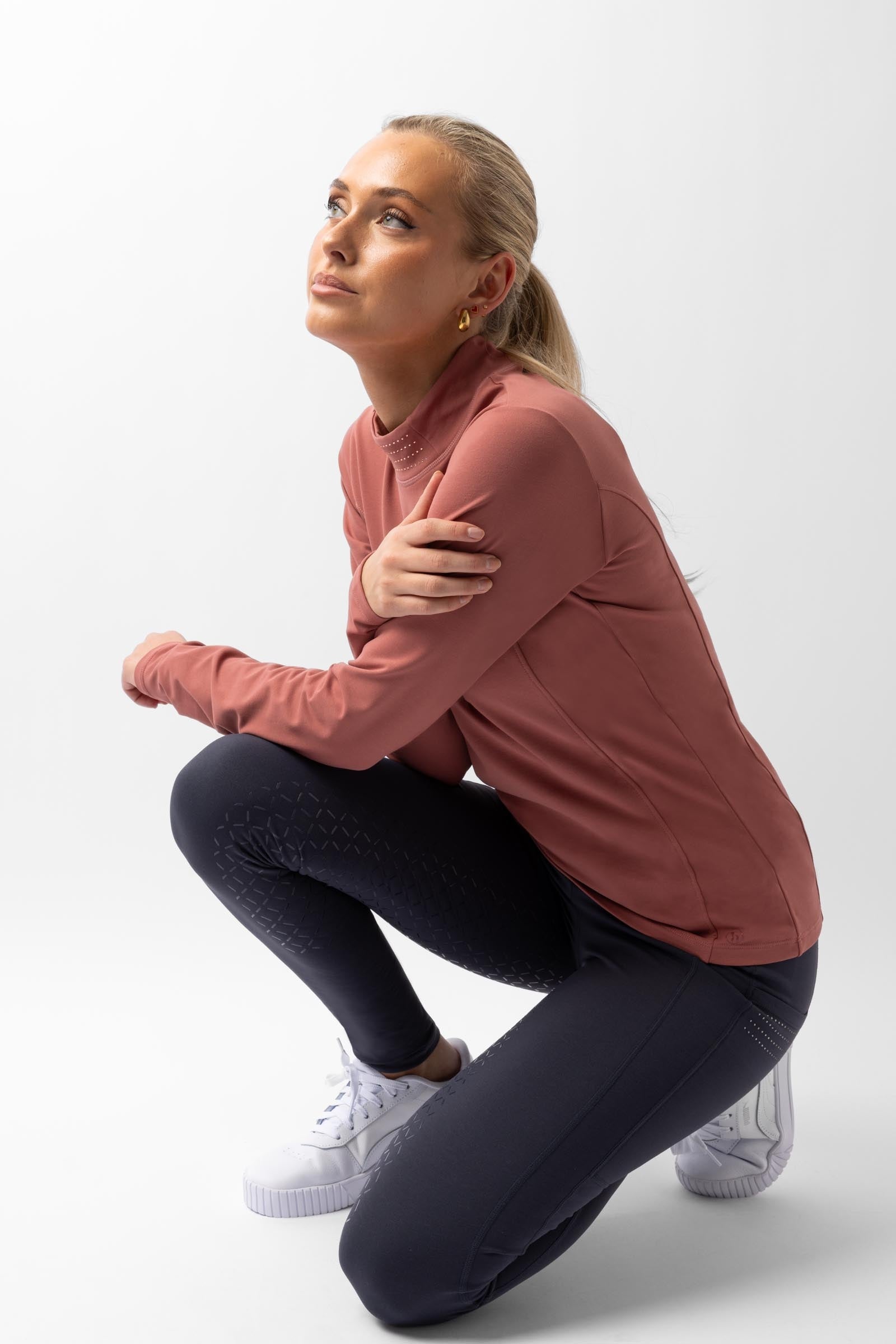 Horze Josephine Training Shirt Women’s Riding Clothing